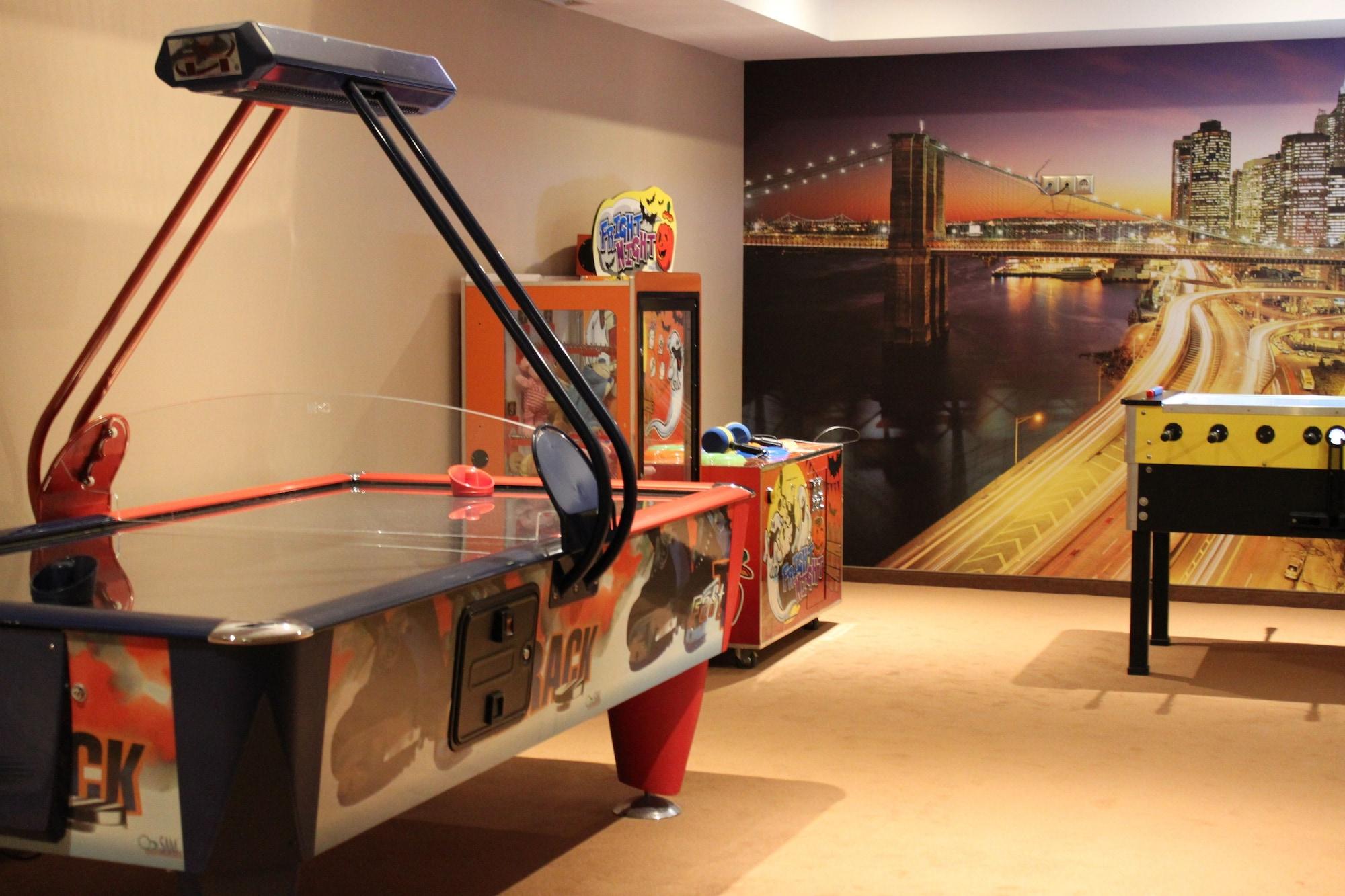 Sports and Entertainment