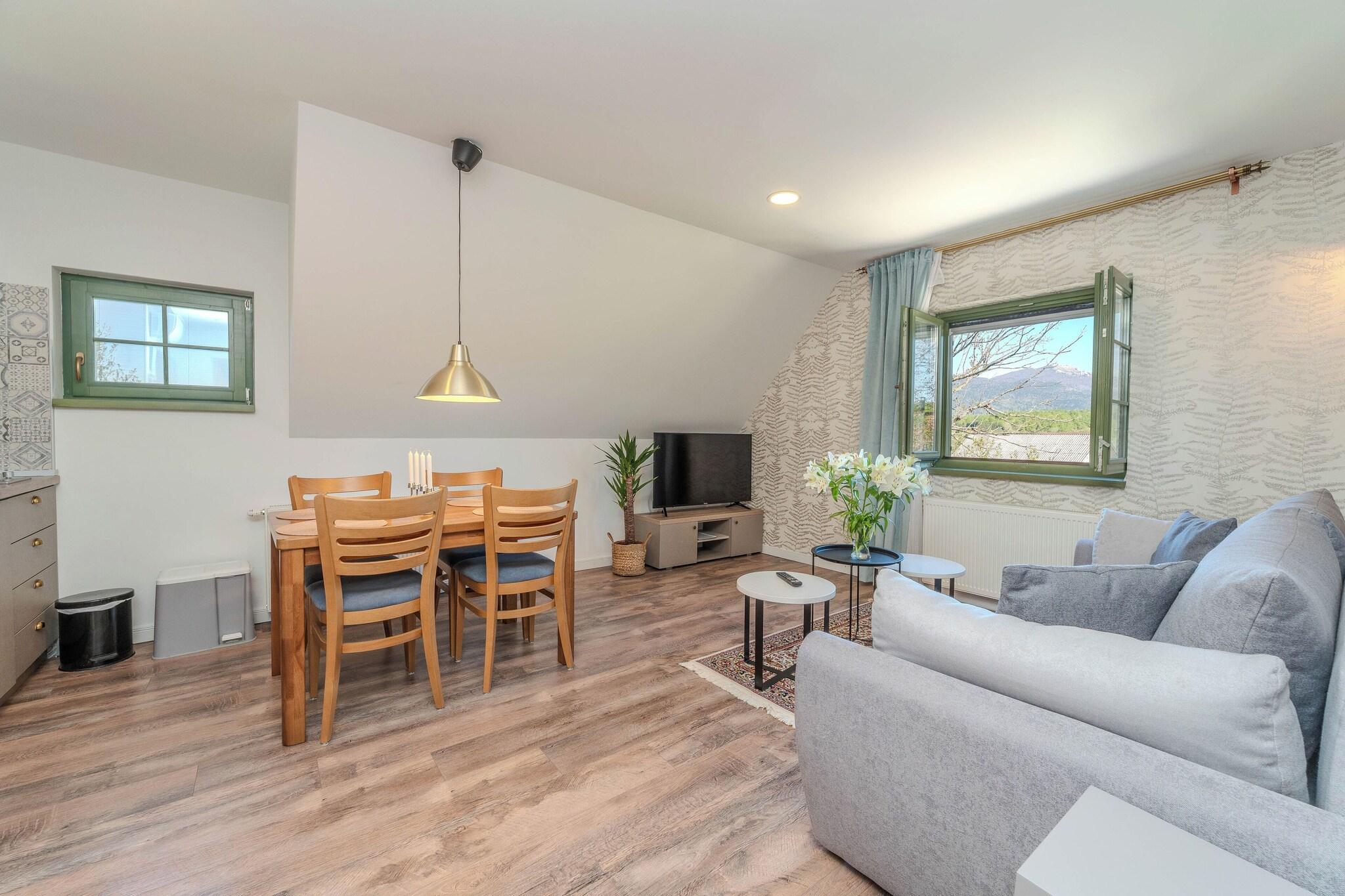 Apartment Queen Size Bed