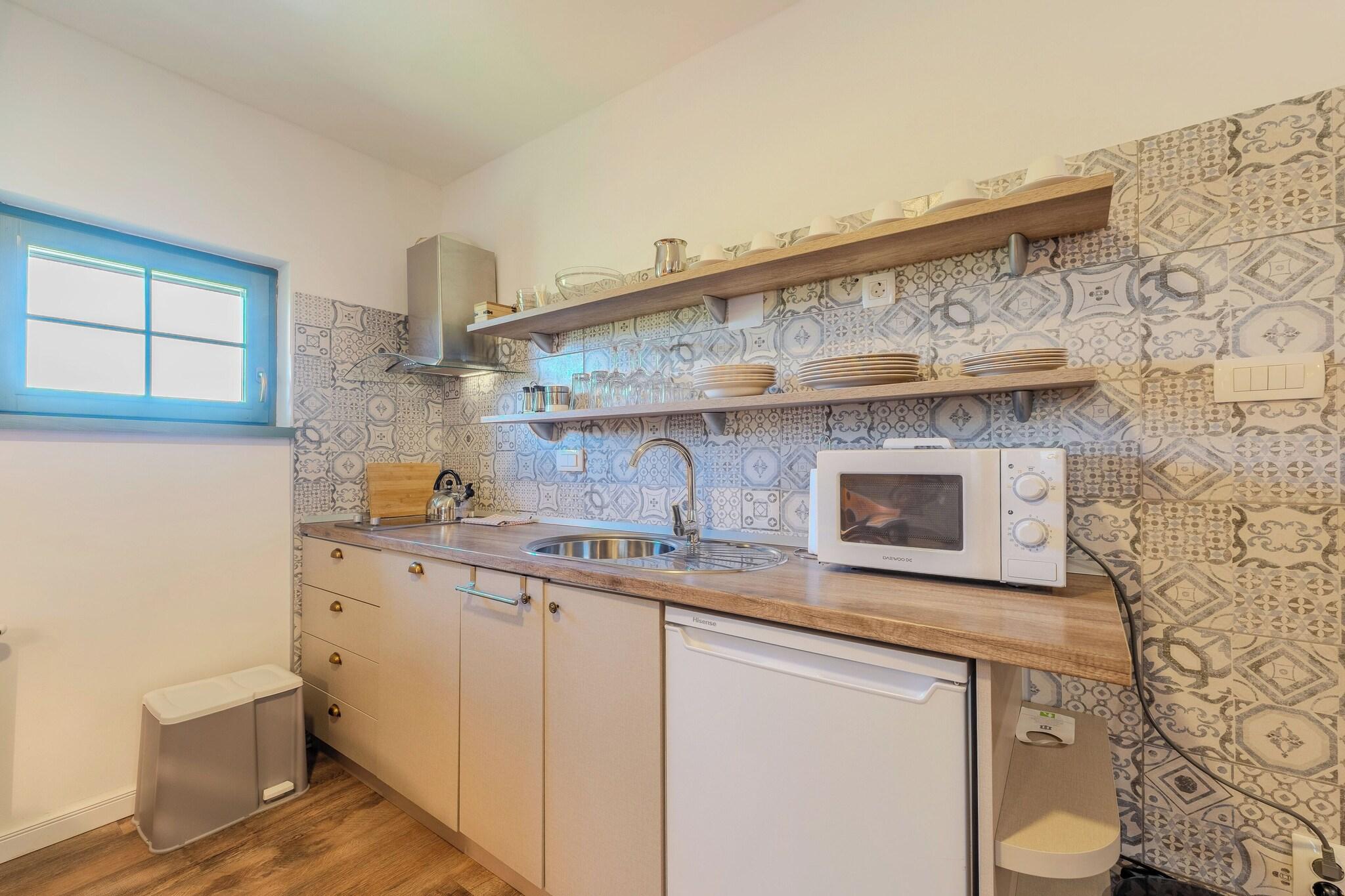 Apartment Queen Size Bed