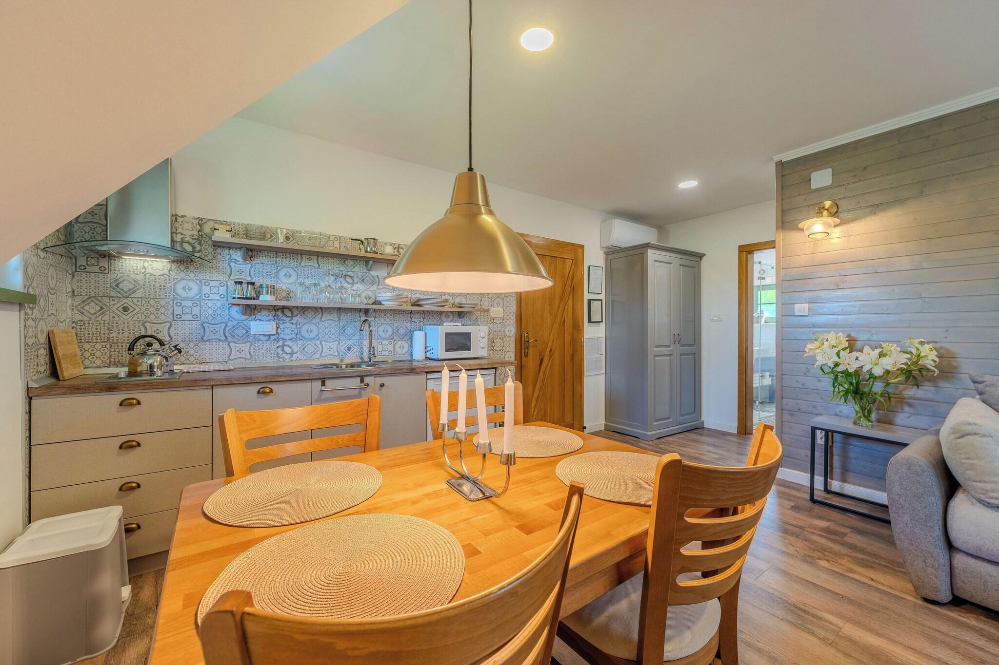 Apartment Queen Size Bed