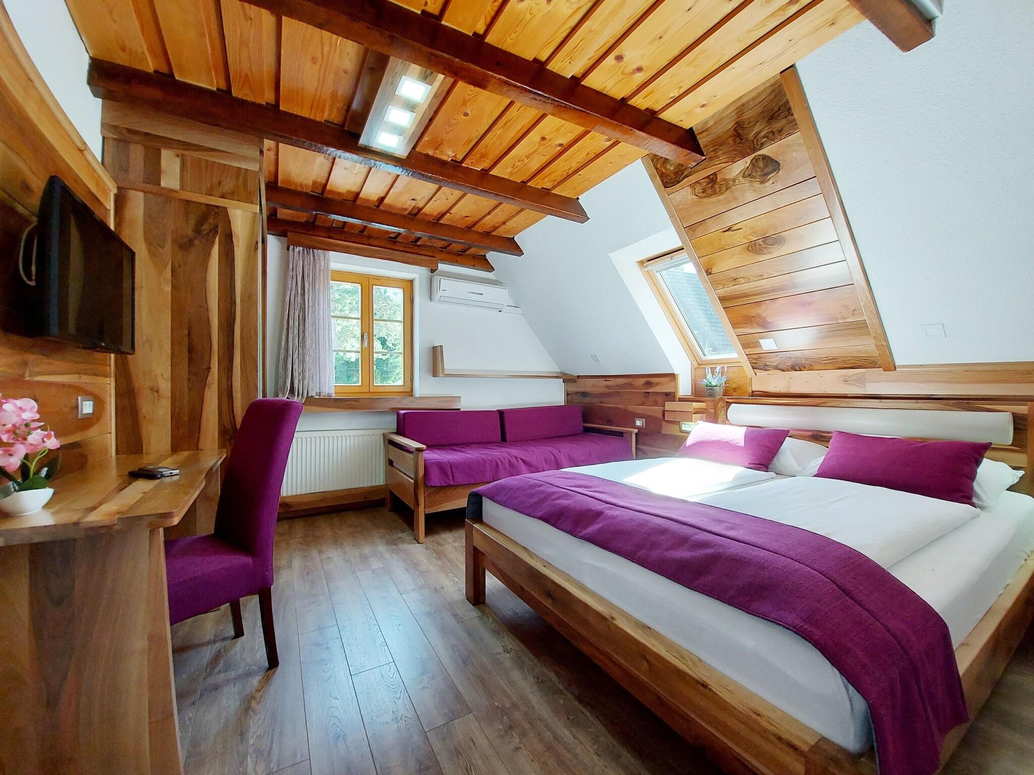 Triple Superior One Bedroom