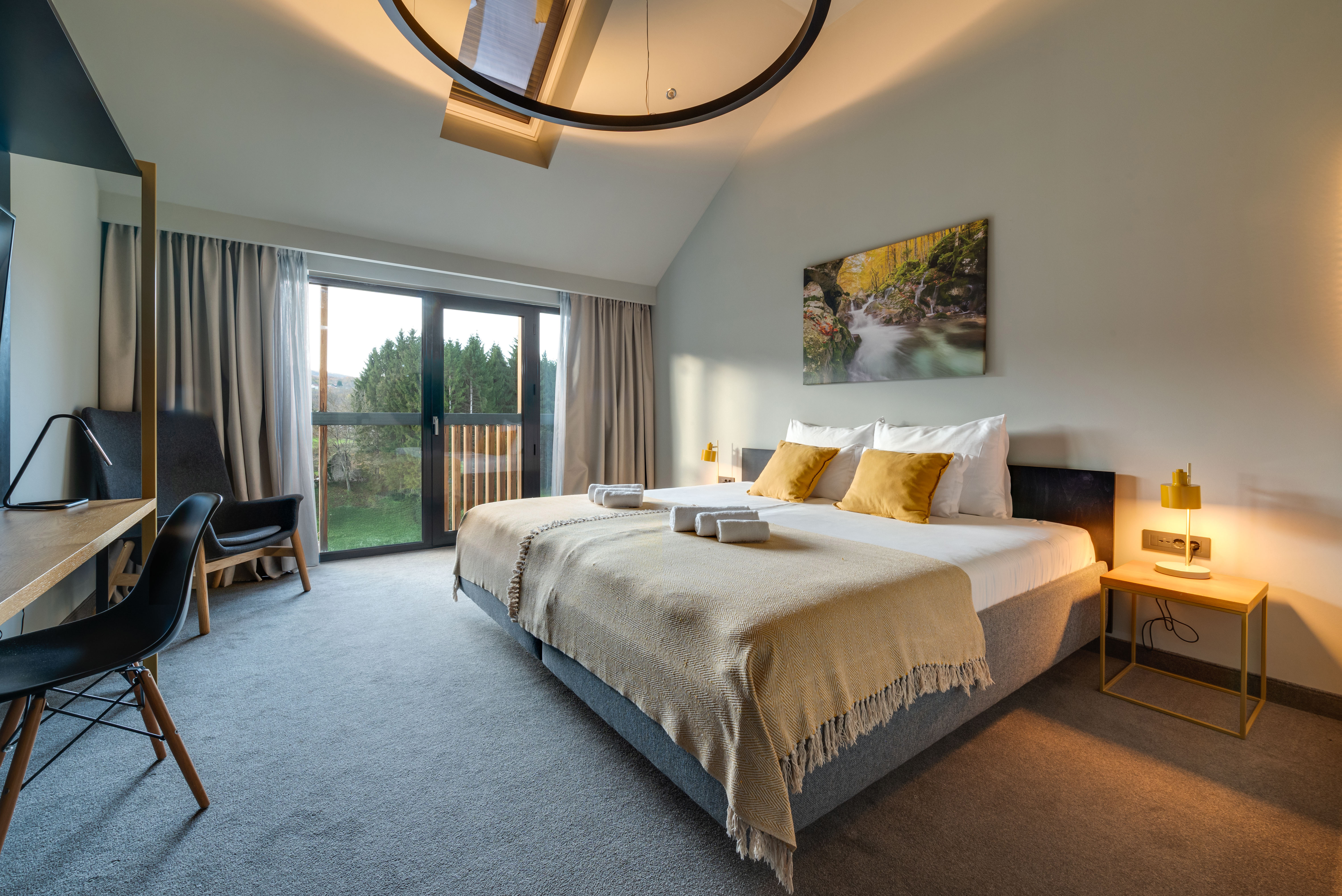 Double or Twin Comfort