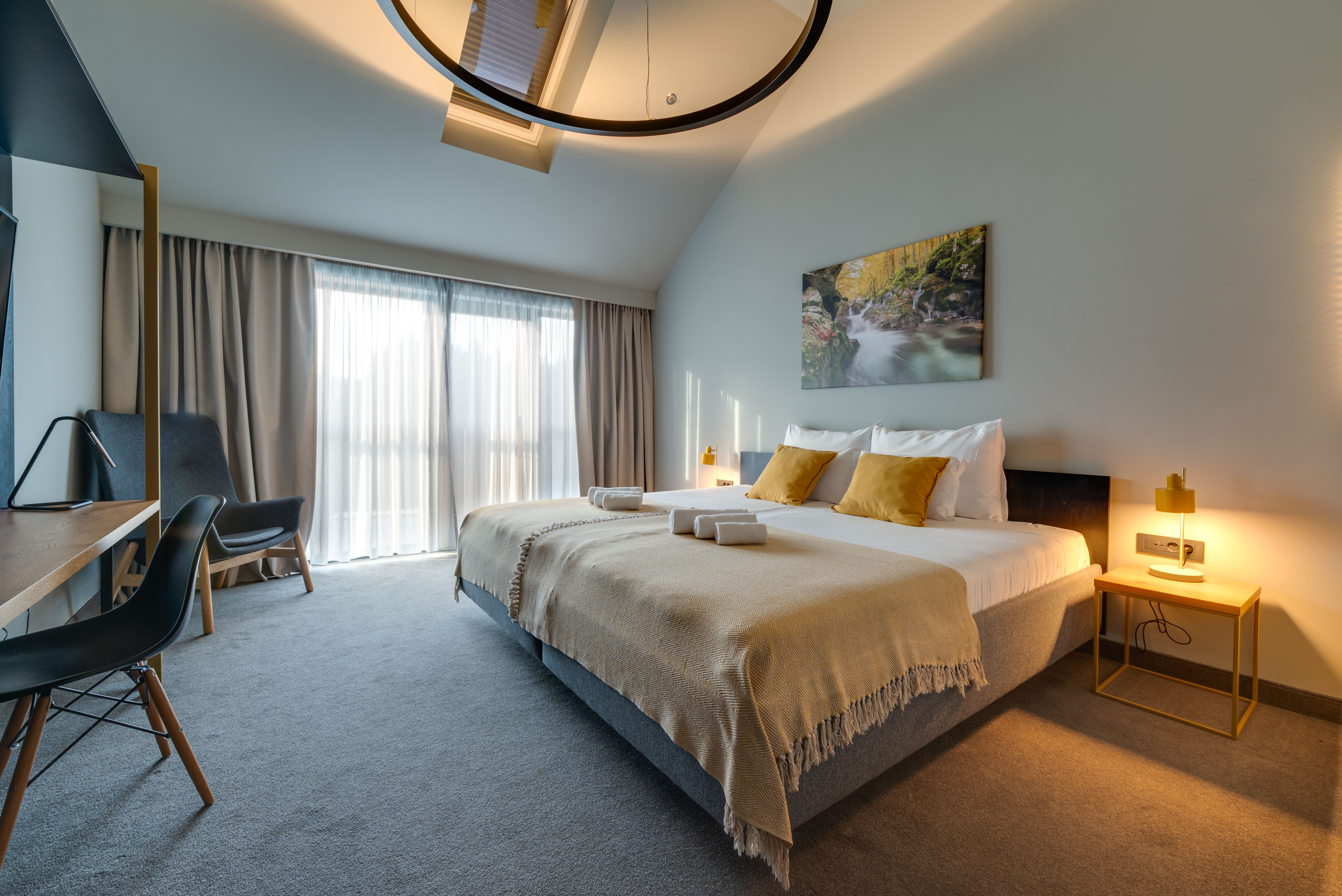 Double Single Comfort