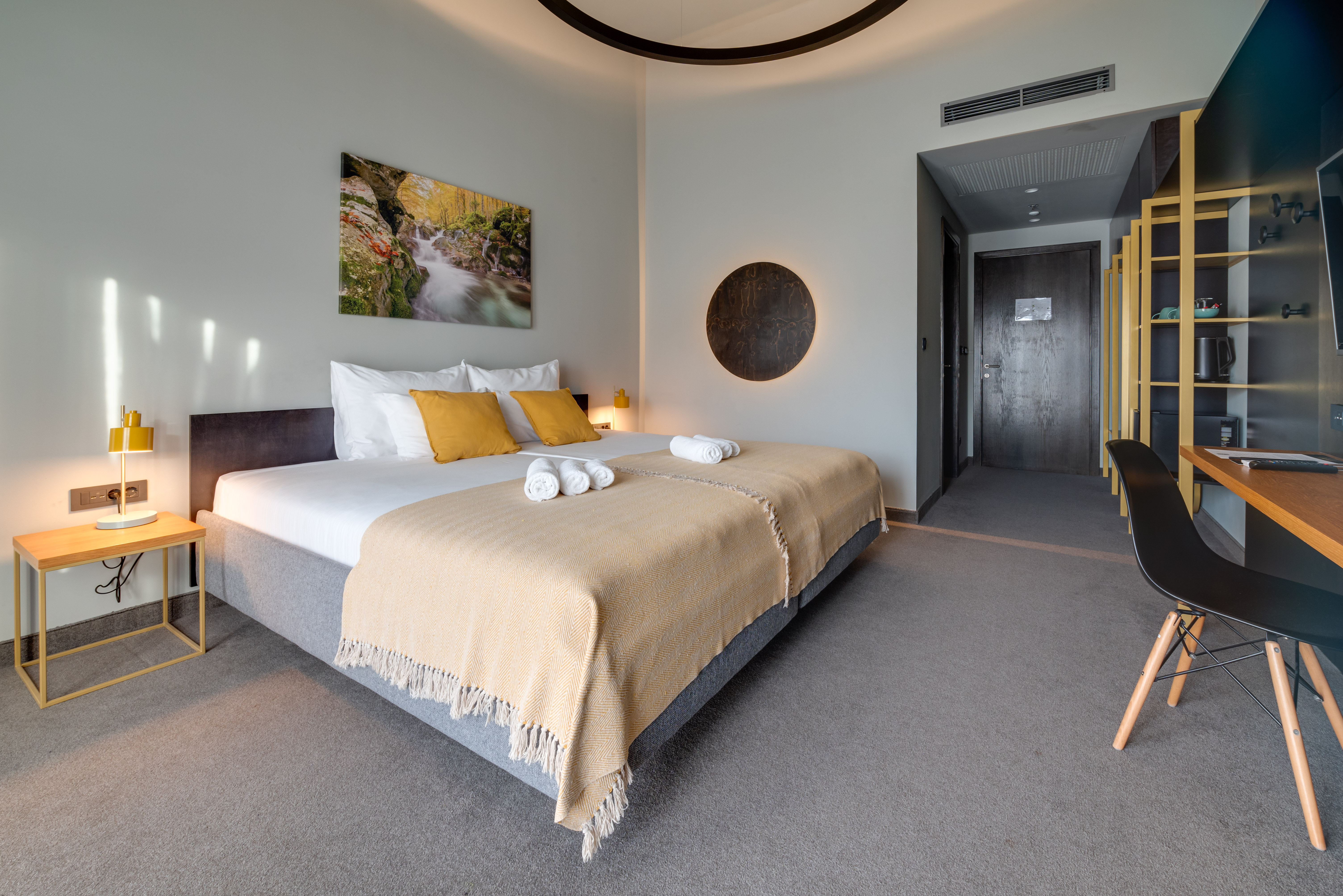 Double Single Comfort