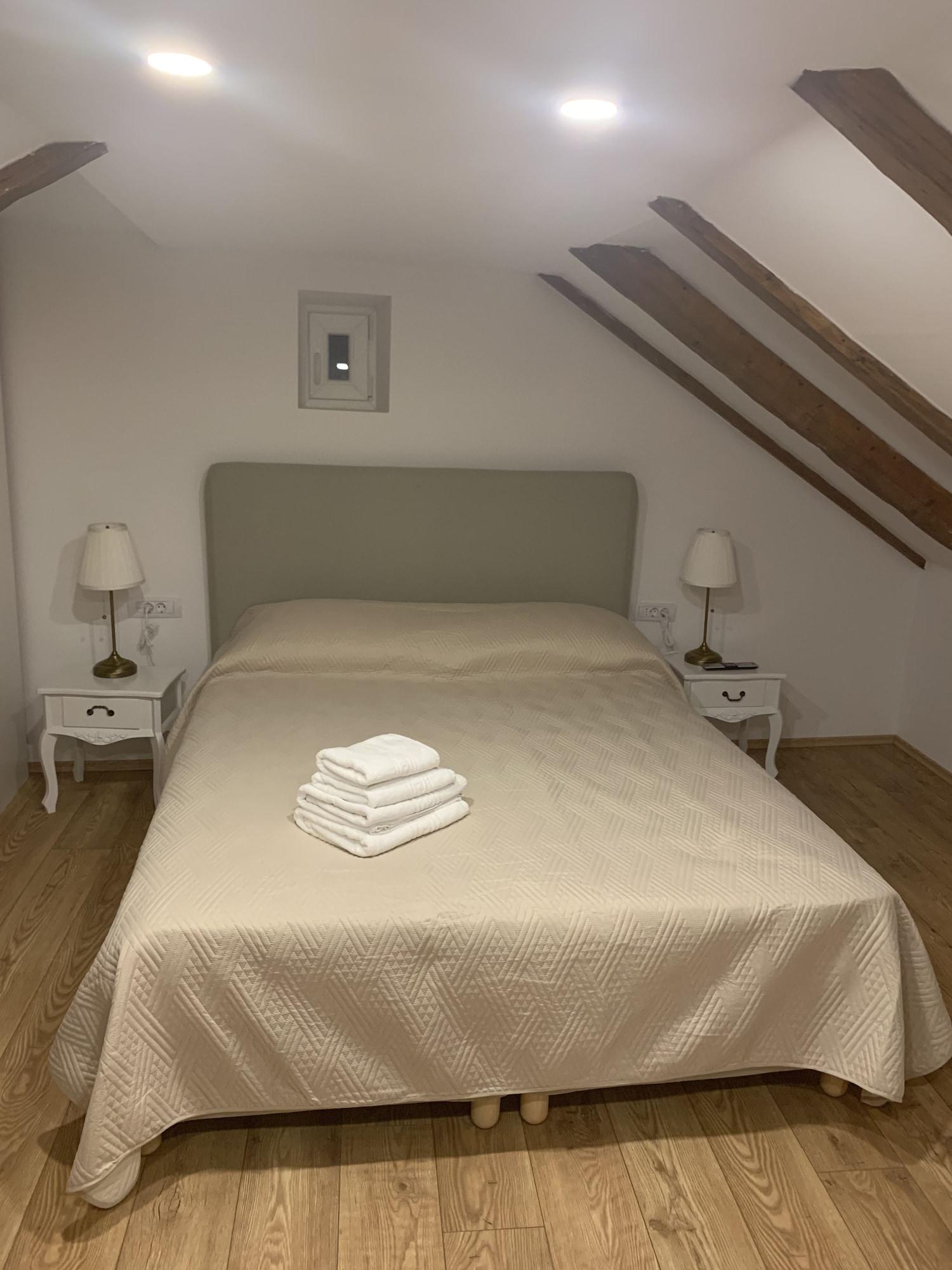 Apartment City View Two Beds