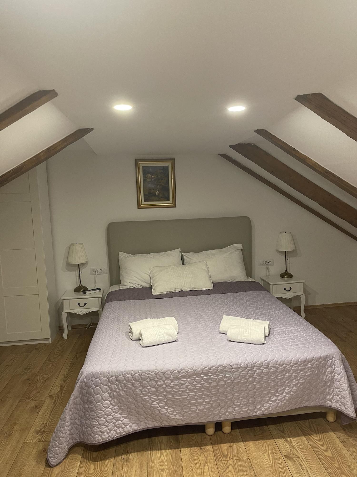 Apartment City View Two Beds