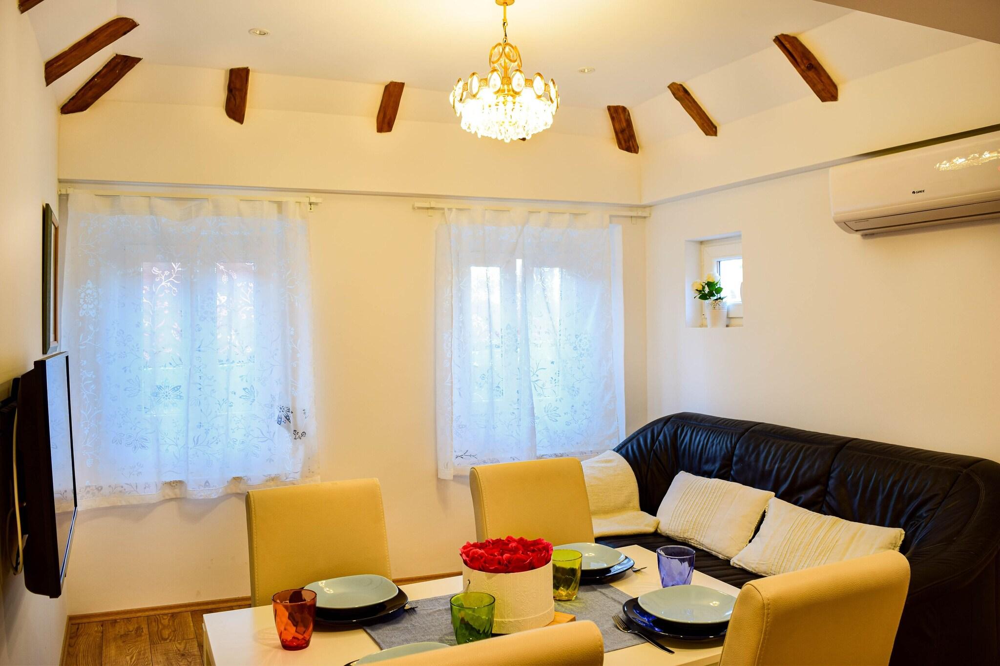 Apartment City View Two Beds