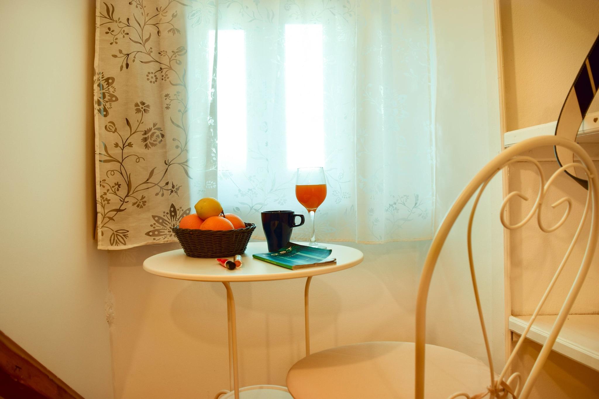 Apartment City View Two Beds