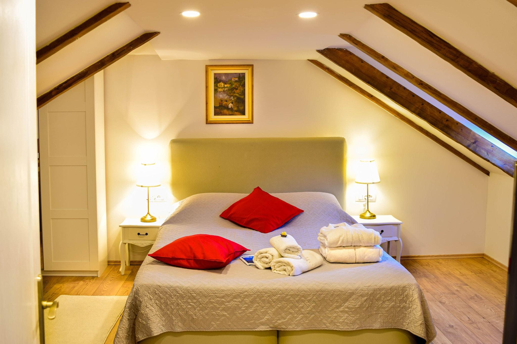 Apartment City View Two Beds