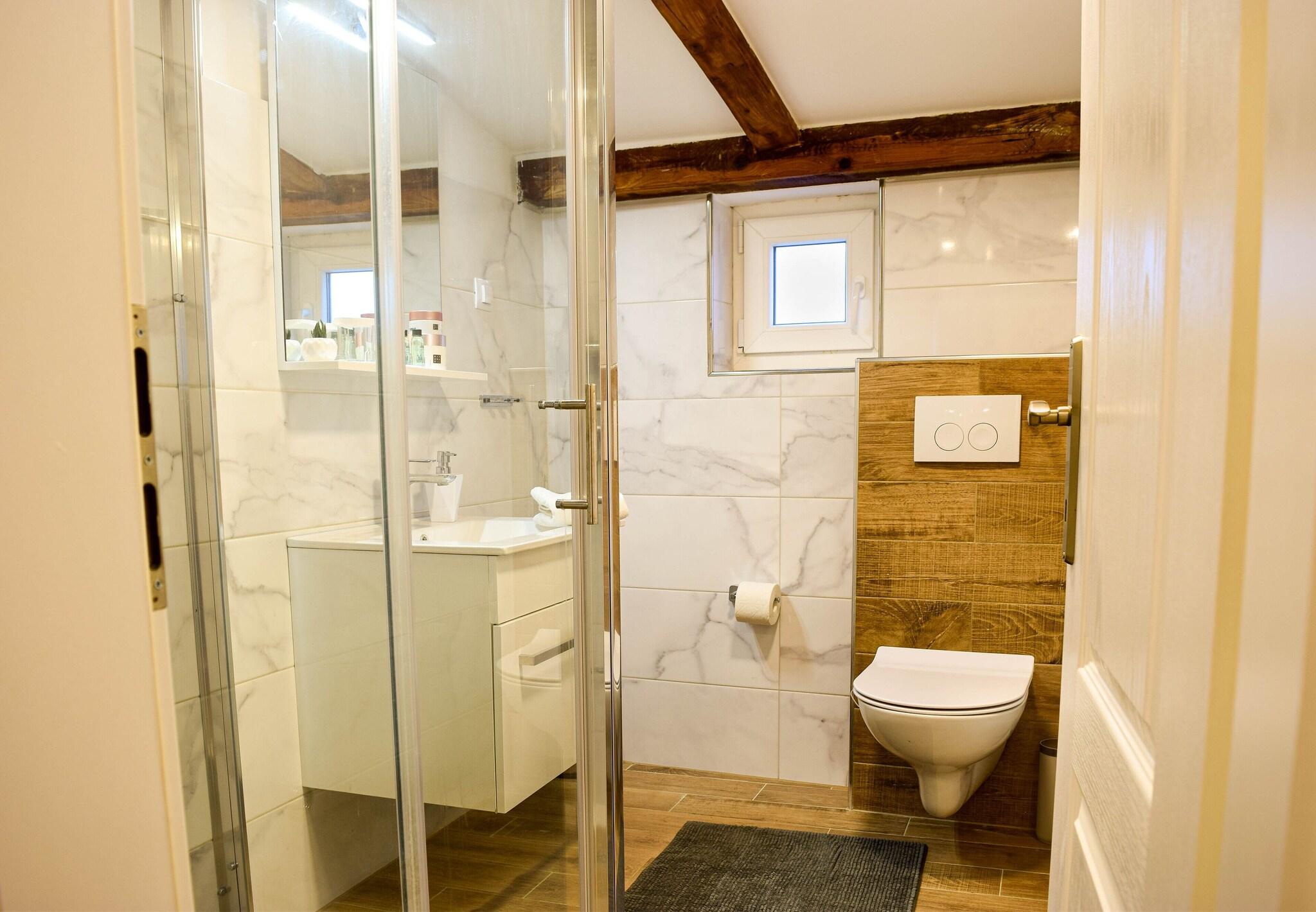 Apartment City View Two Beds