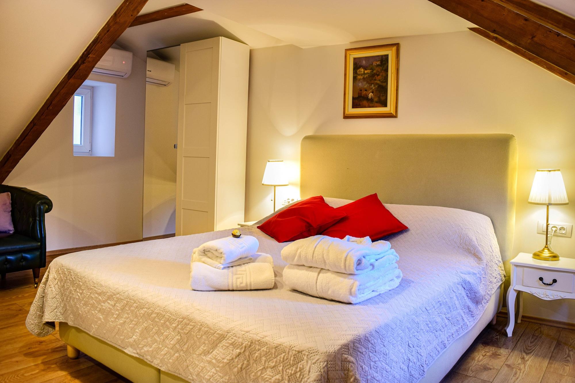 Apartment City View Two Beds