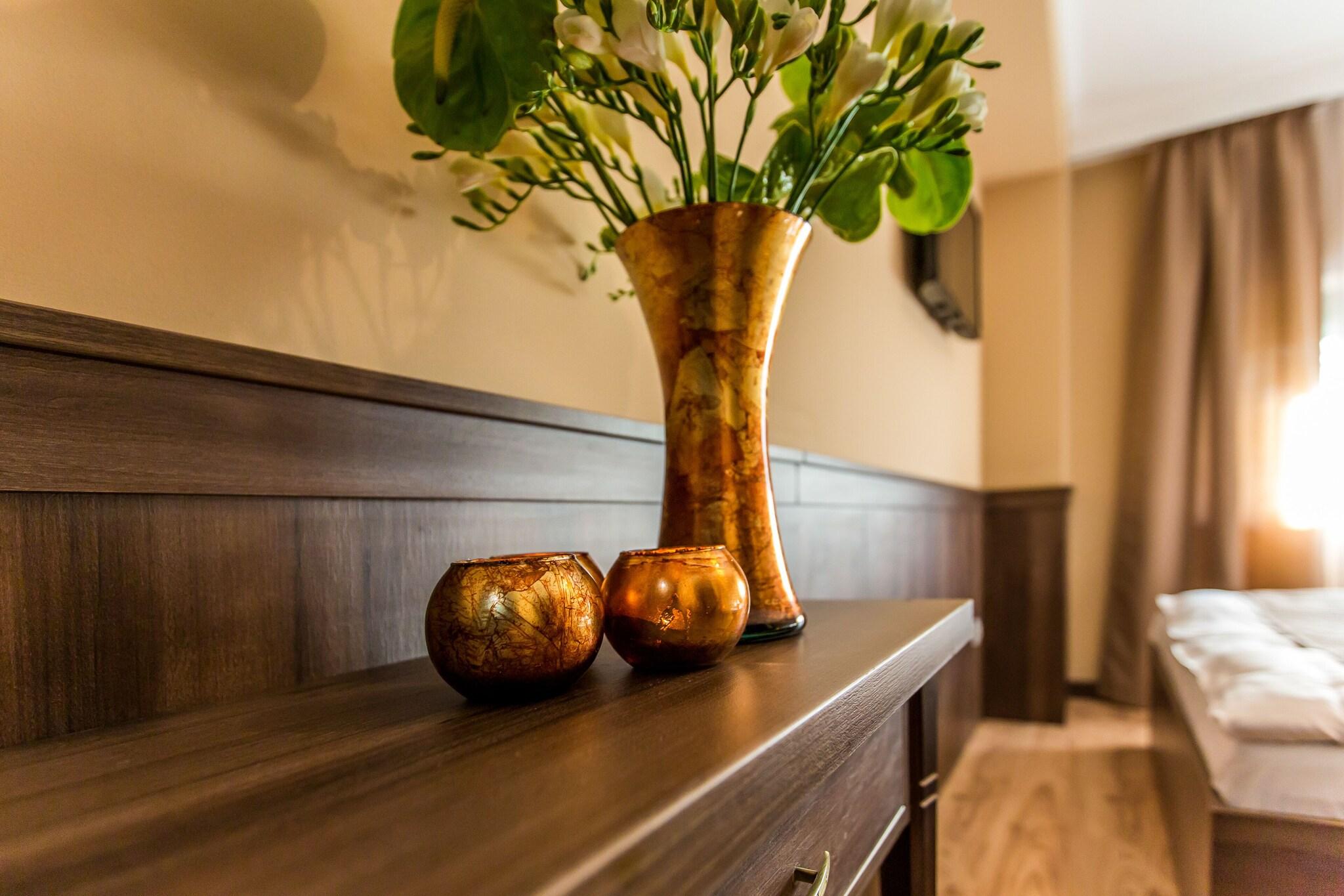 Double Superior Queen Bed