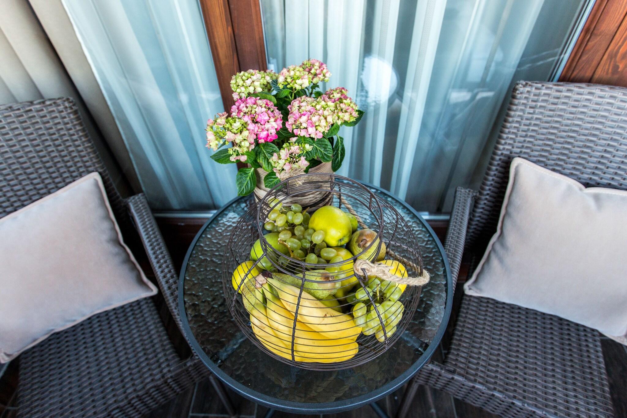 Double Superior Queen Bed