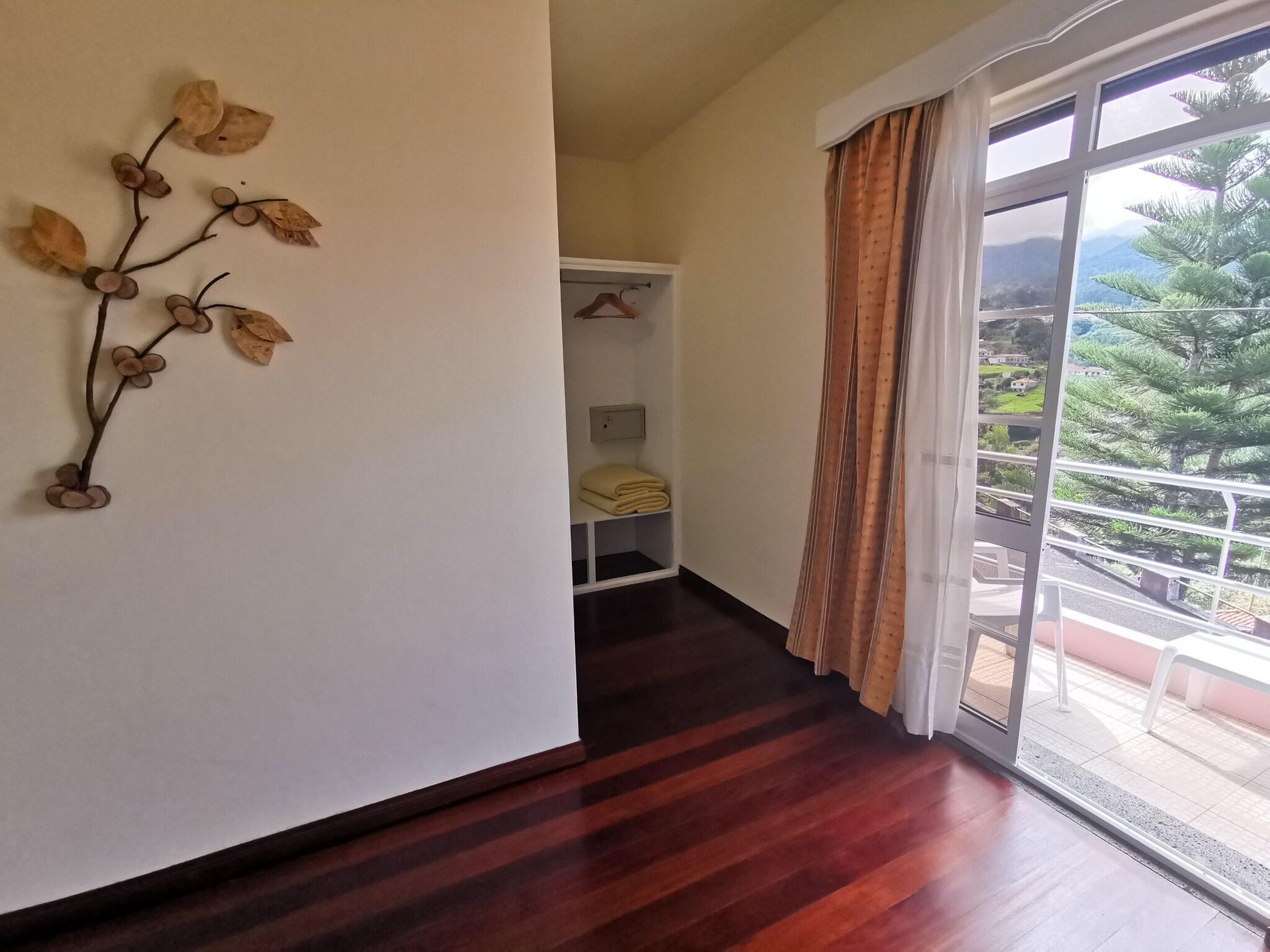 Double Mountain View