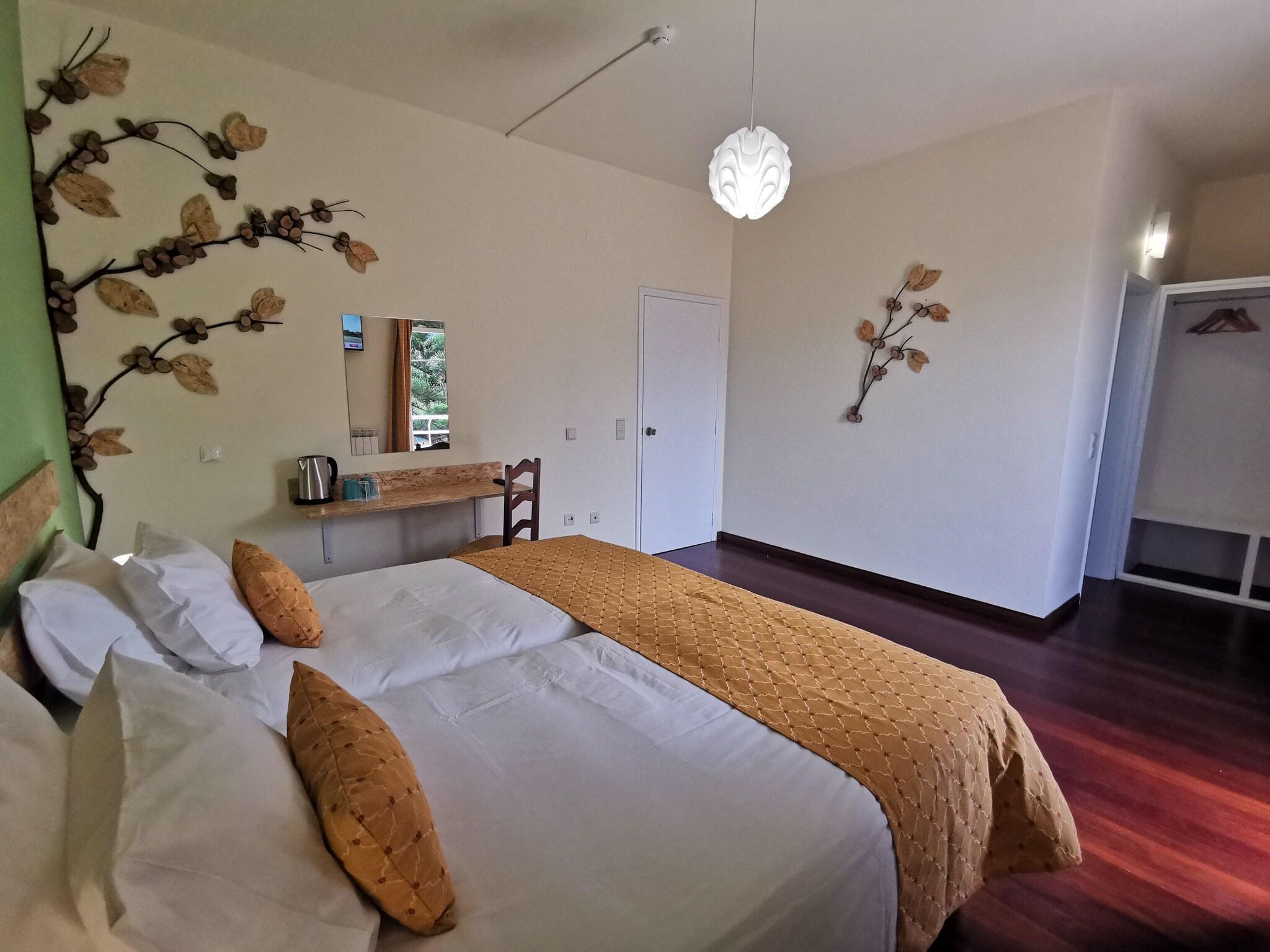 Double Mountain View