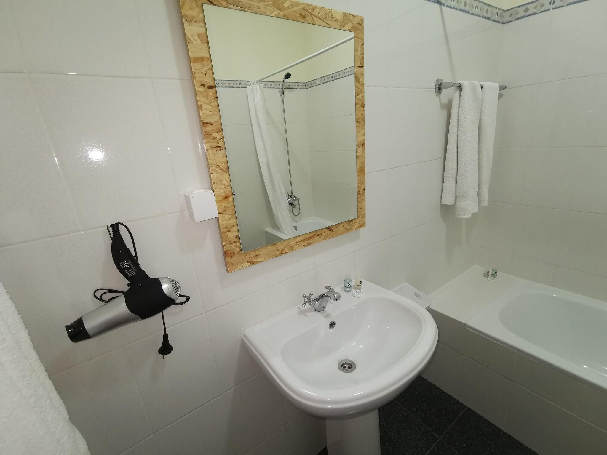 Double Mountain View