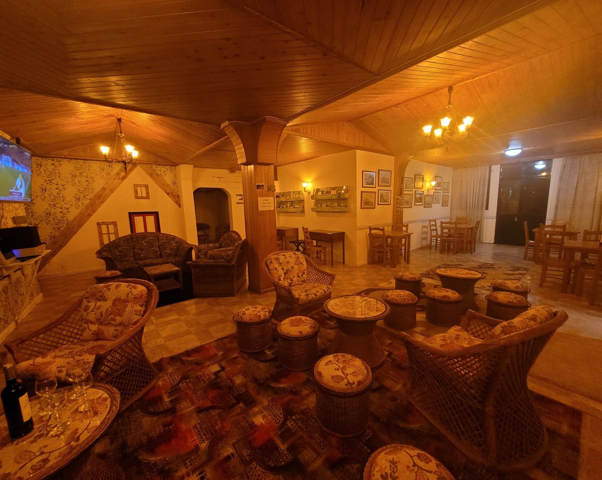 Double Mountain View