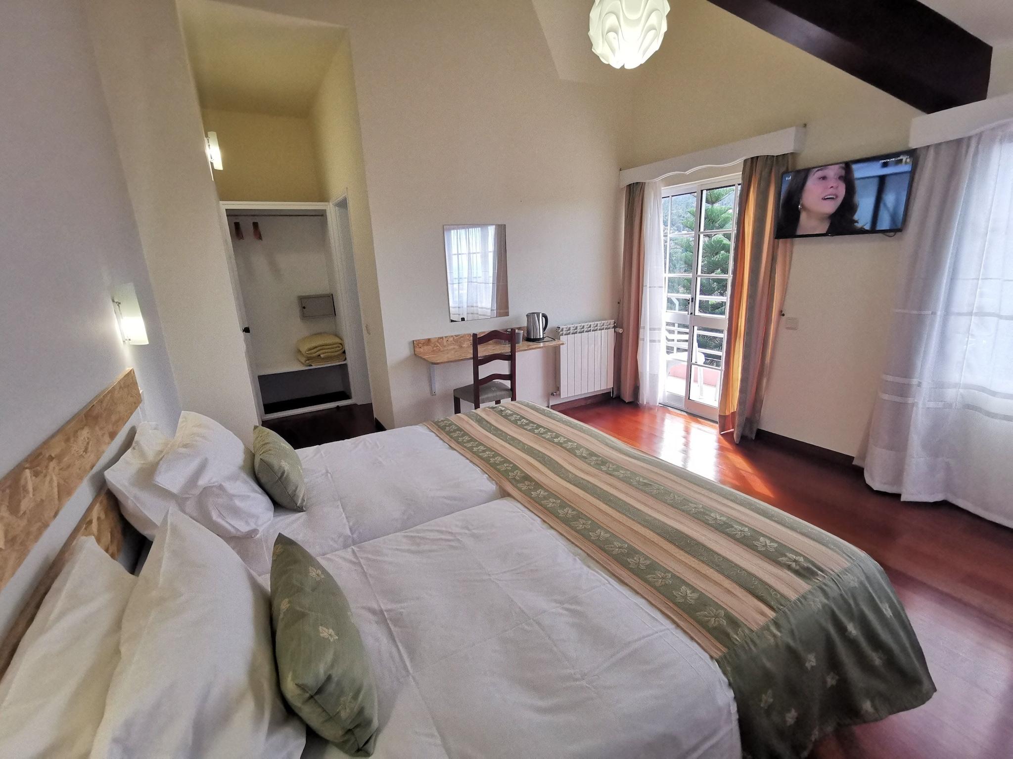 Double Mountain View