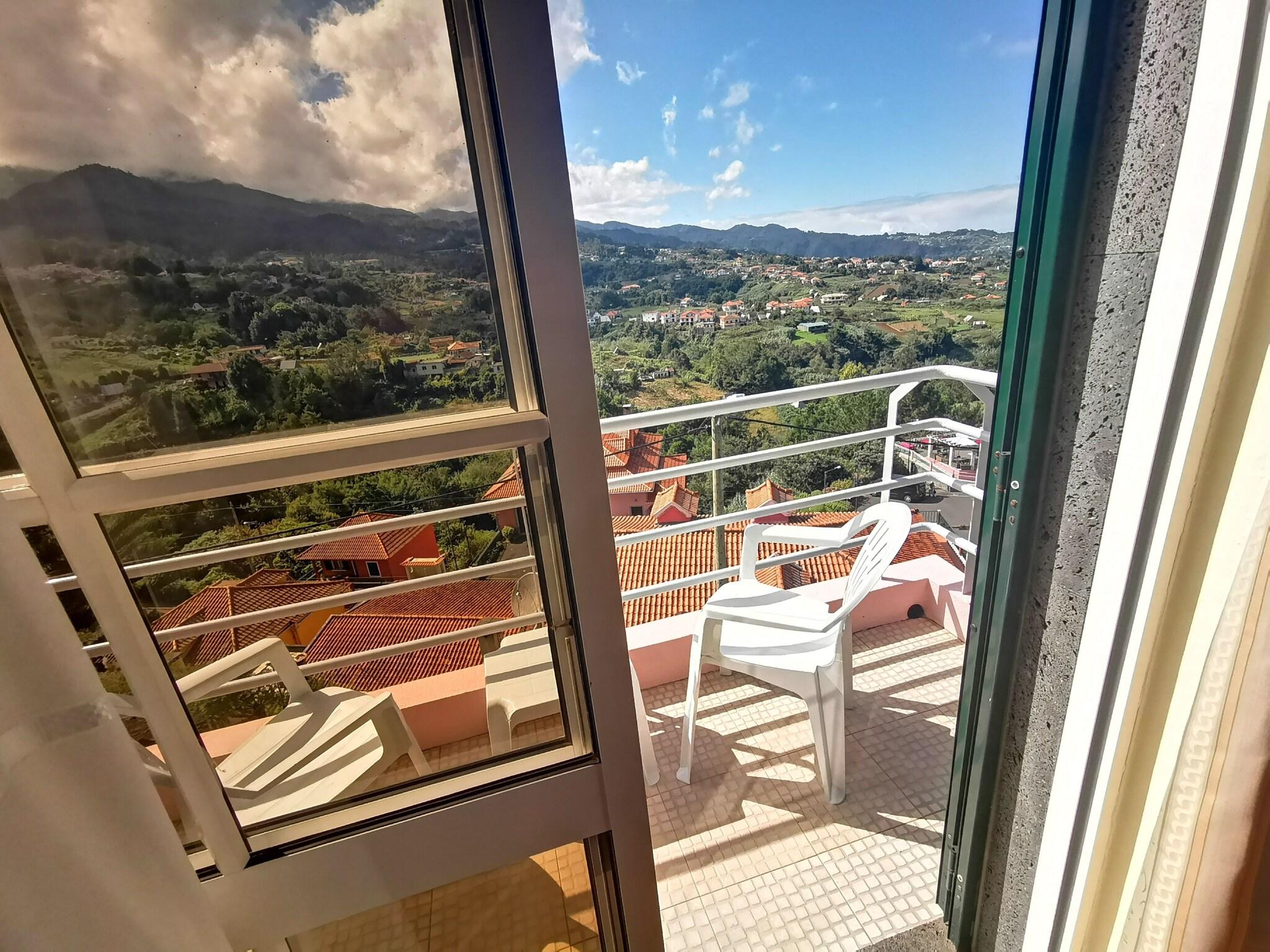 Double Mountain View