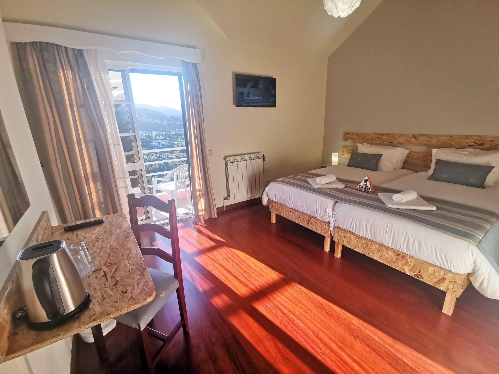 Double Mountain View