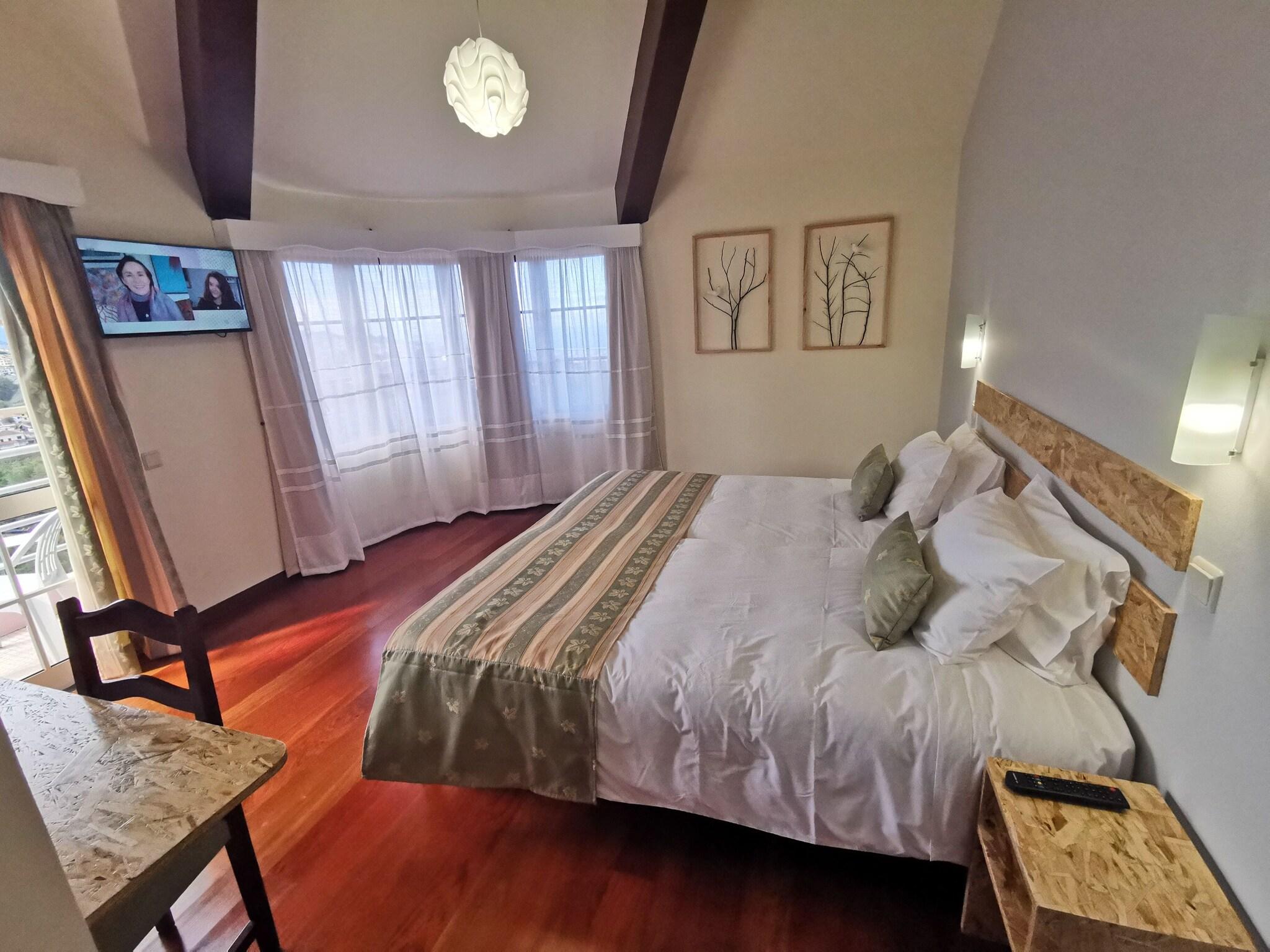 Double Mountain View