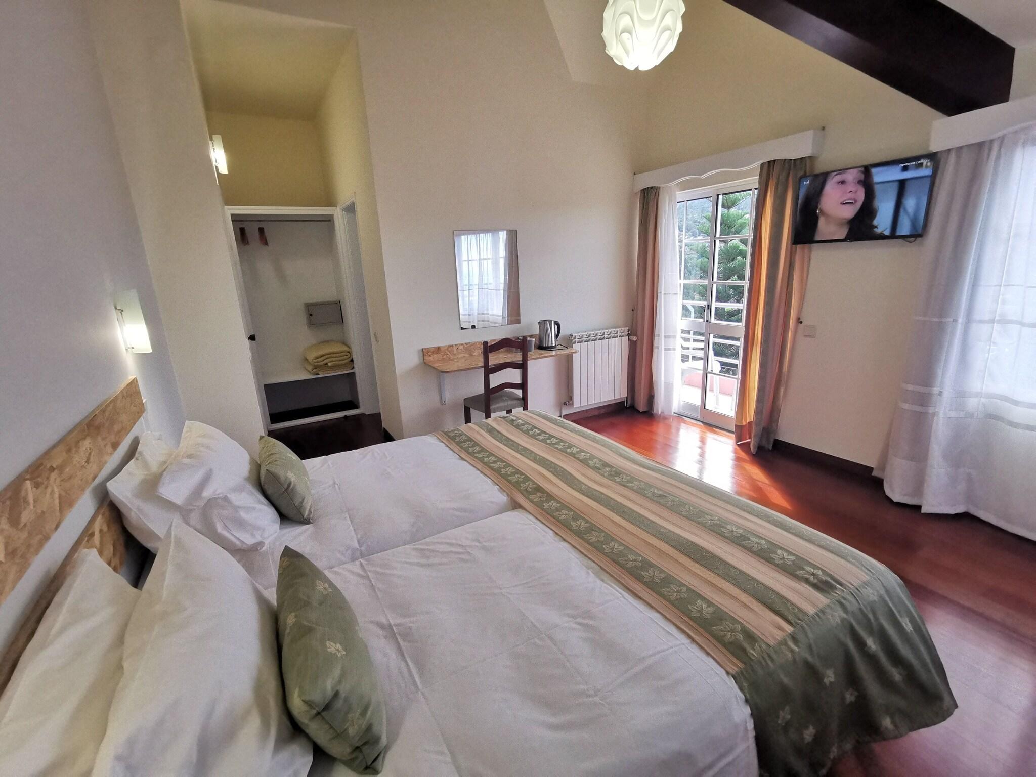 Double Mountain View