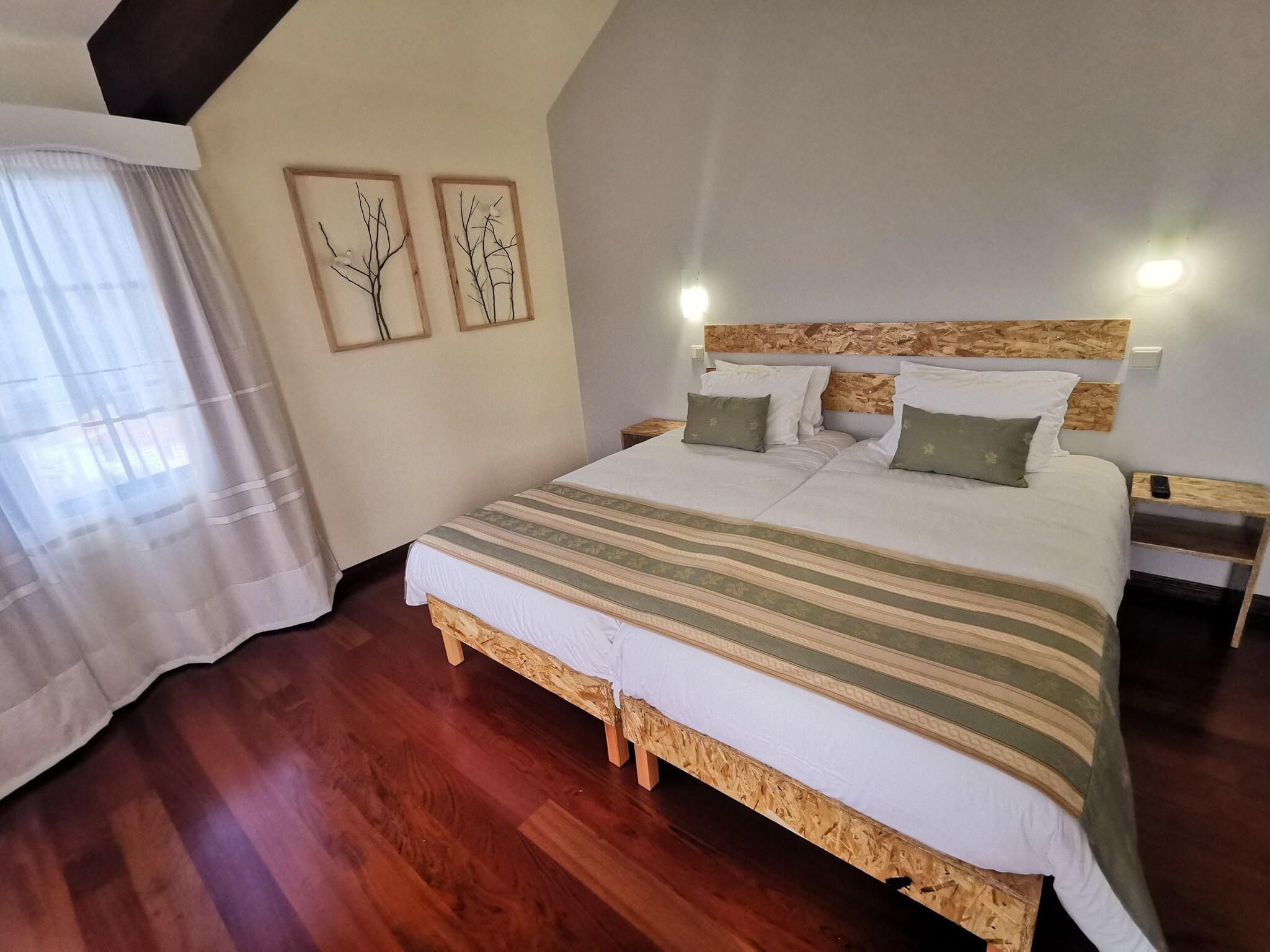 Double Mountain View