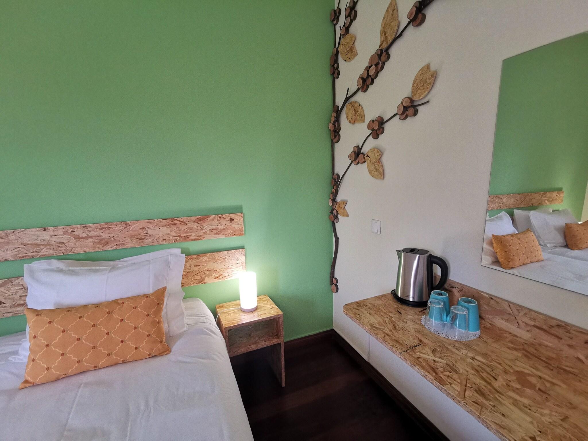 Double Mountain View