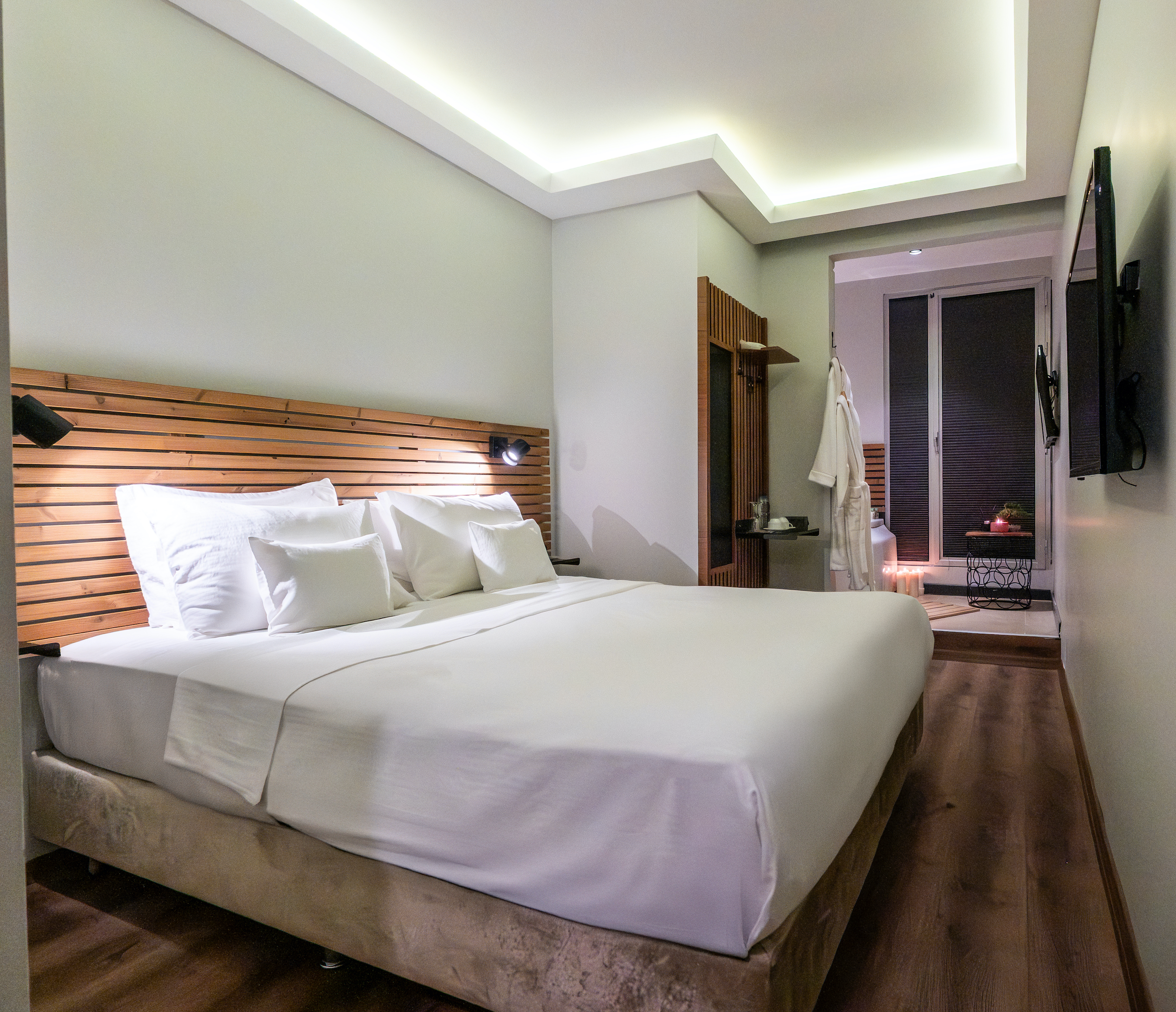 Room with Jacuzzi