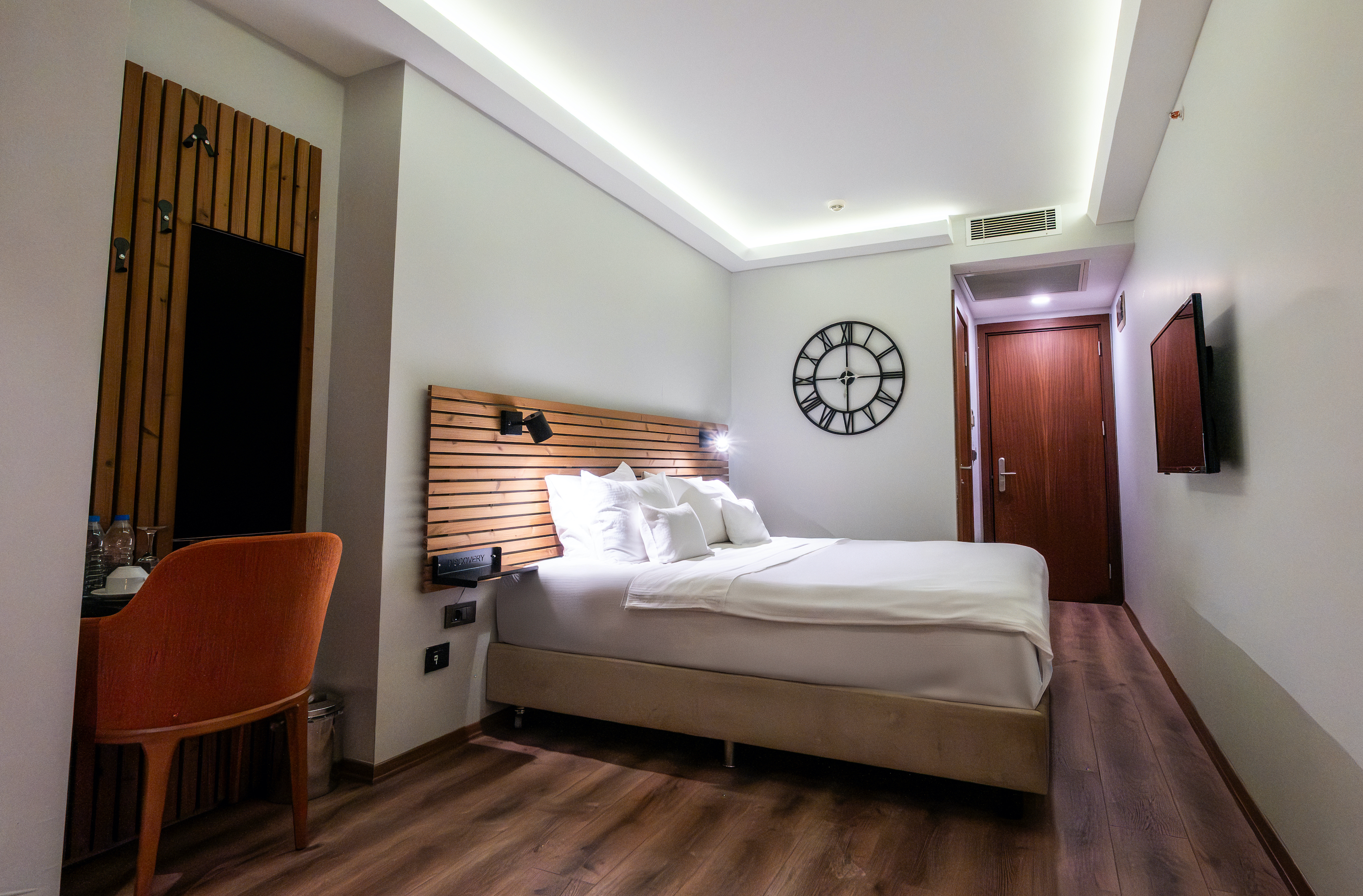 Room with Jacuzzi