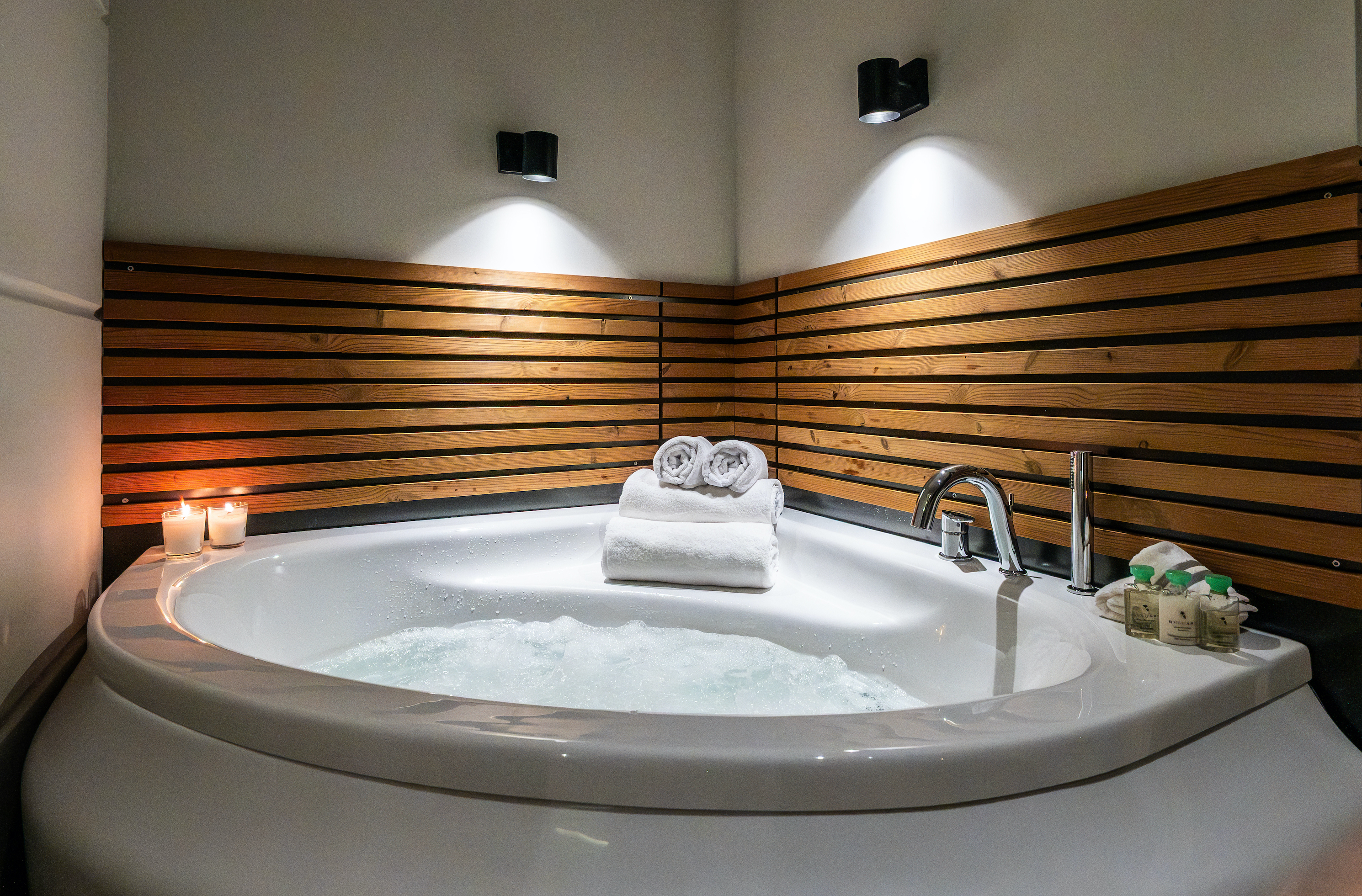 Room with Jacuzzi