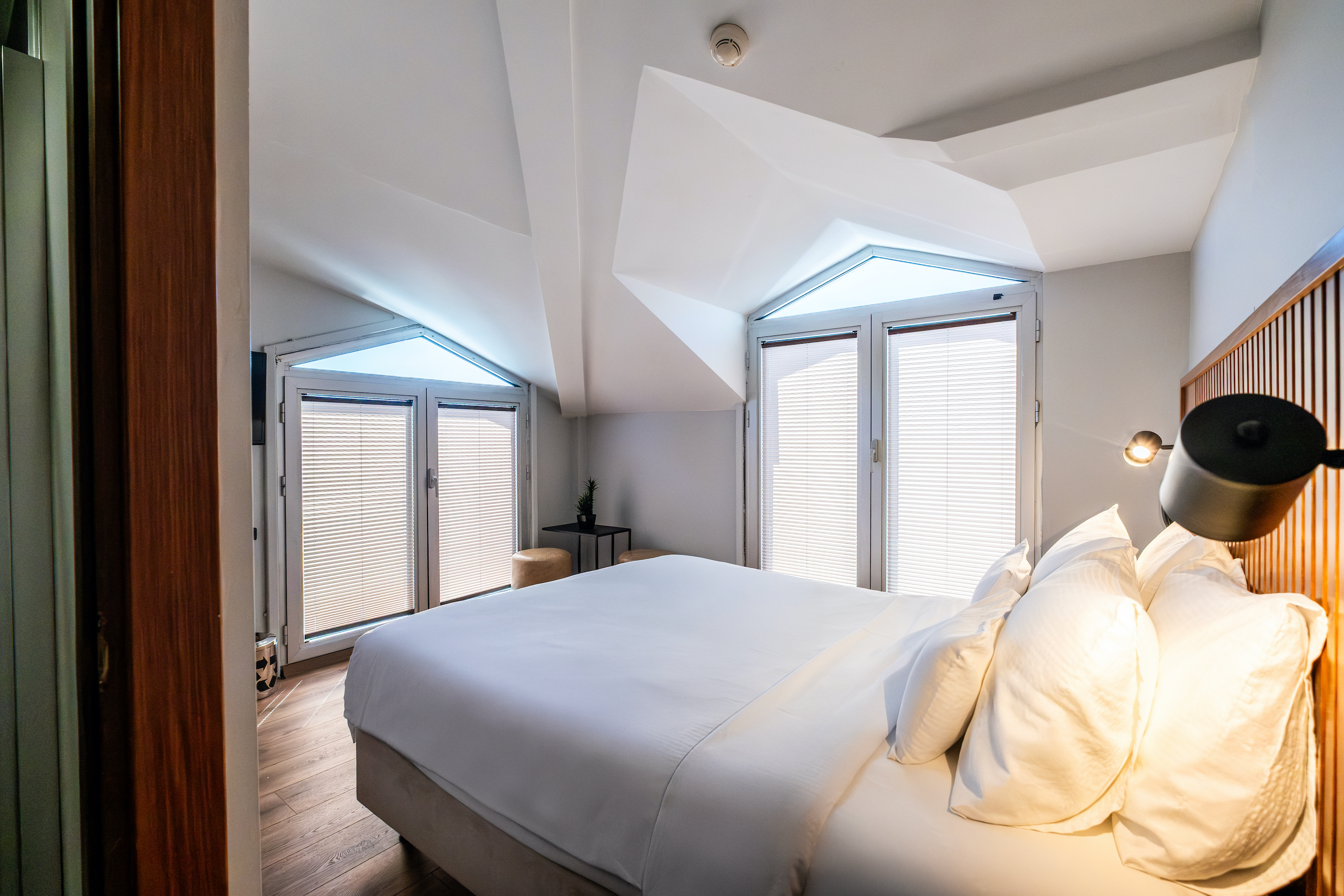 Room with Terrace