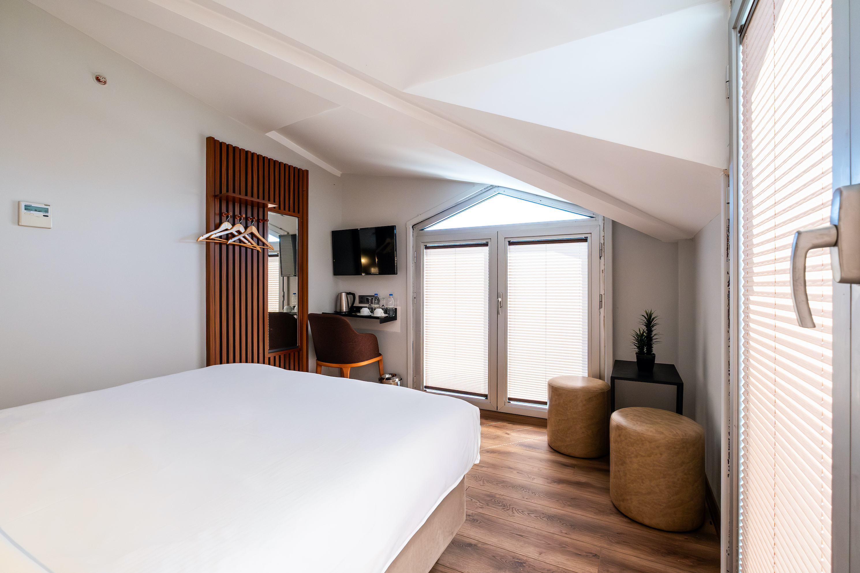Room with Terrace