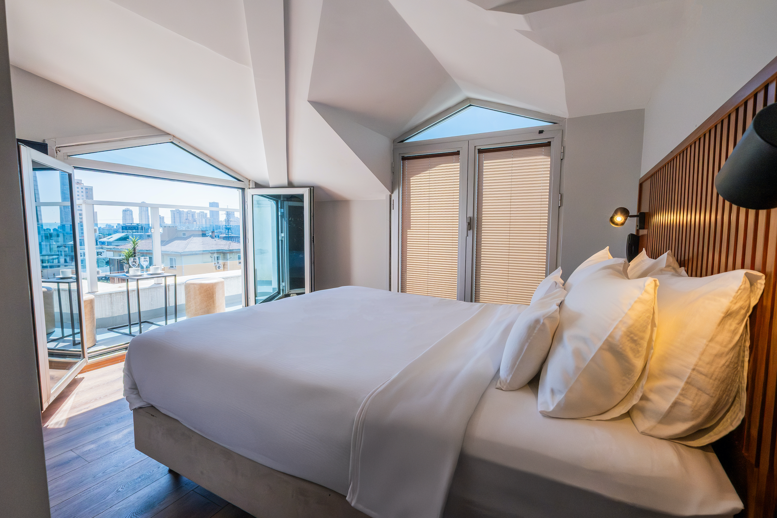 Room with Terrace