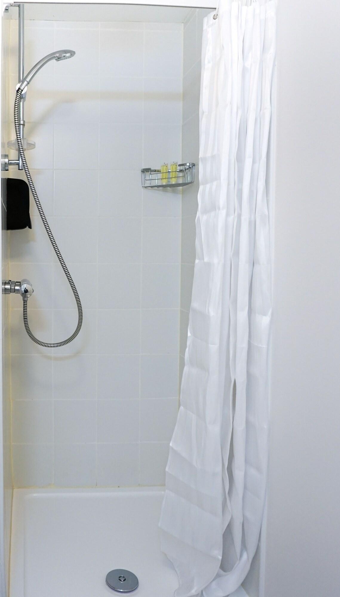 Studio with Double Bed