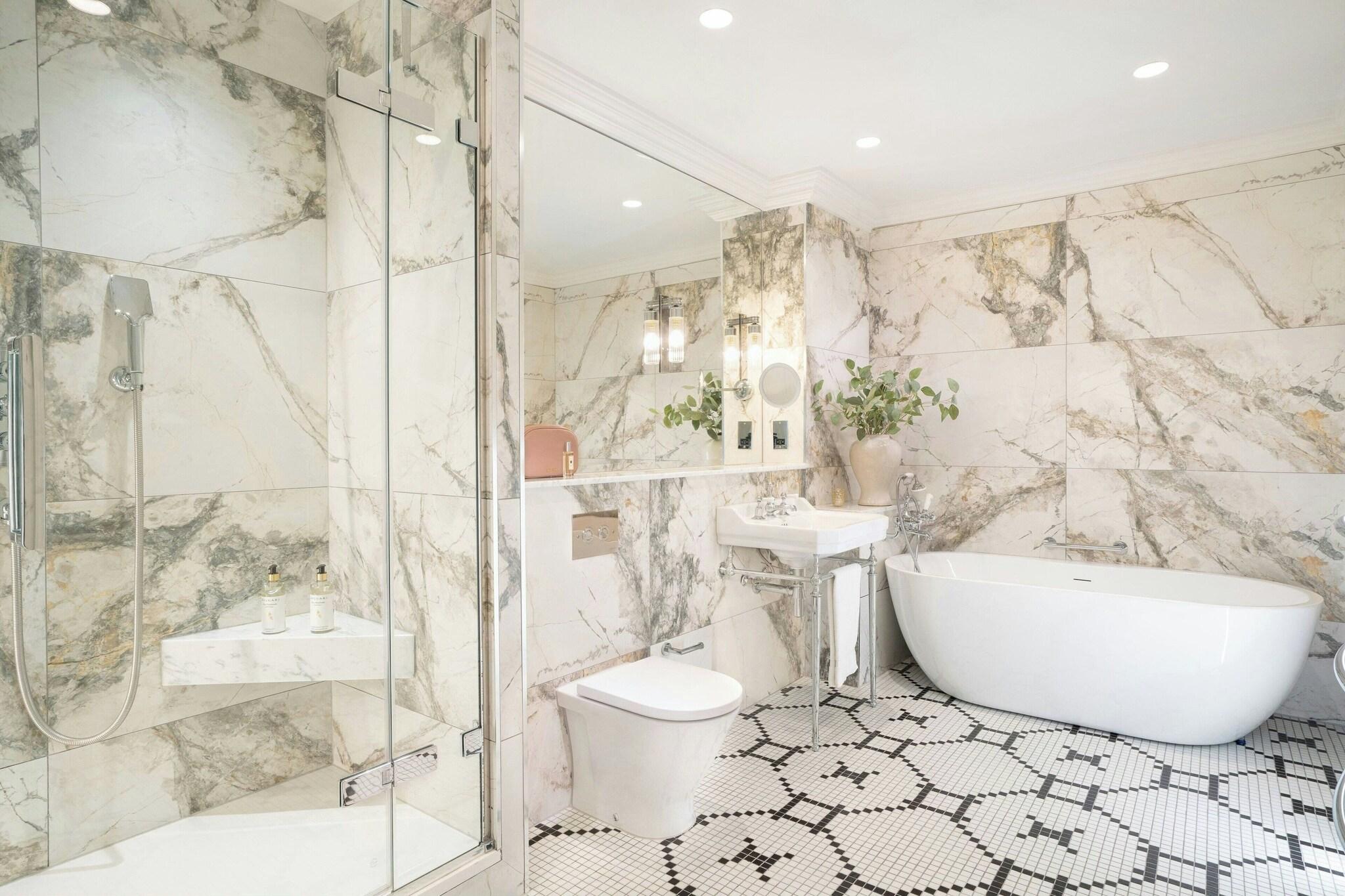 Suite Presidential with Views