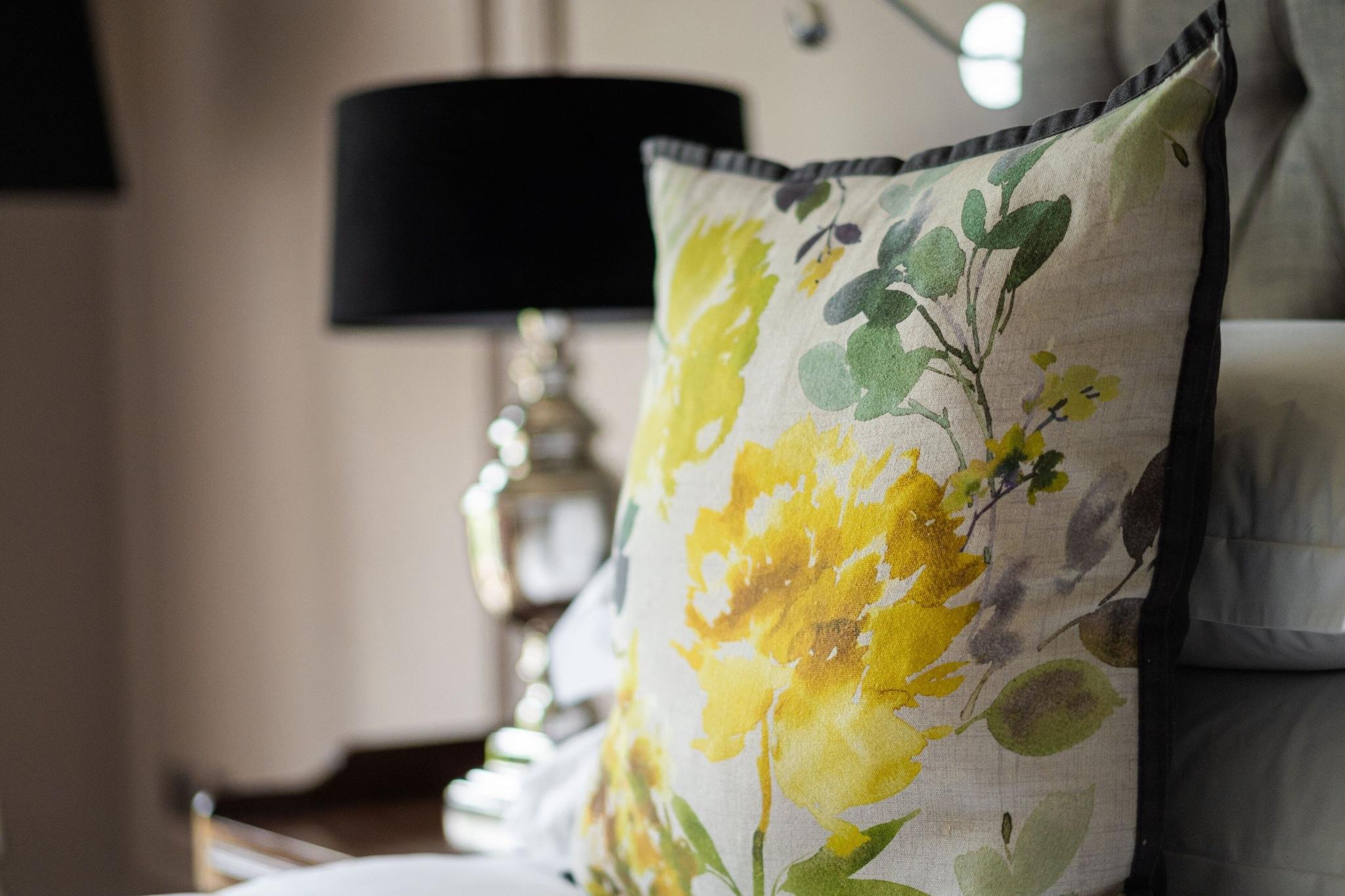 Double Executive King Bed