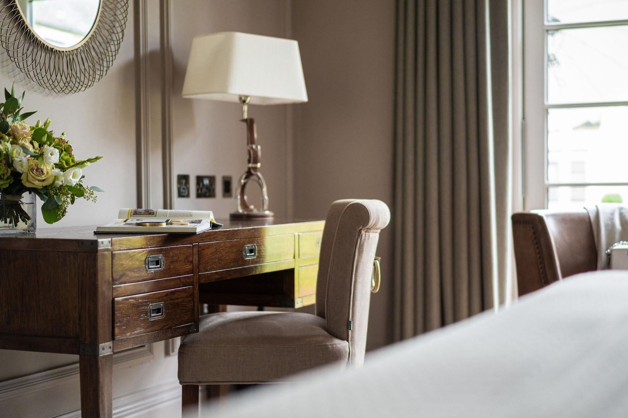 Double Executive King Bed