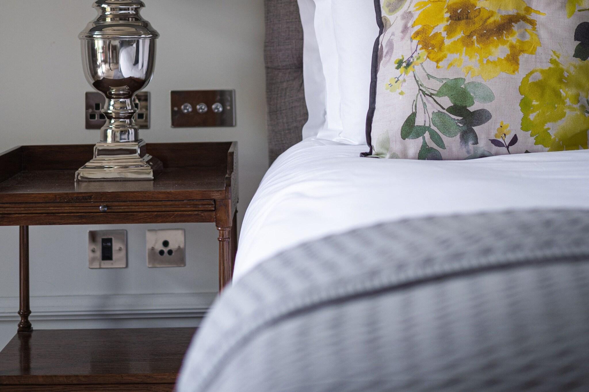 Double Executive King Bed