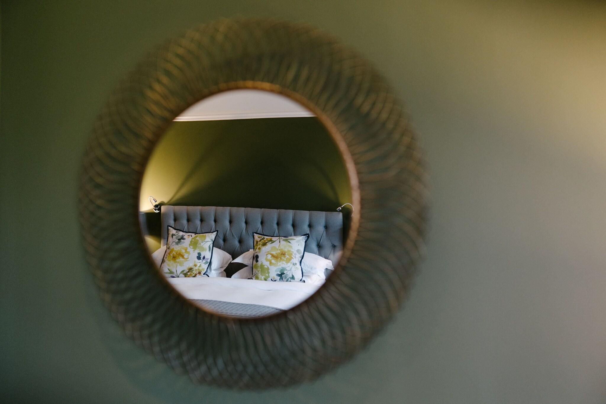 Double Executive King Bed