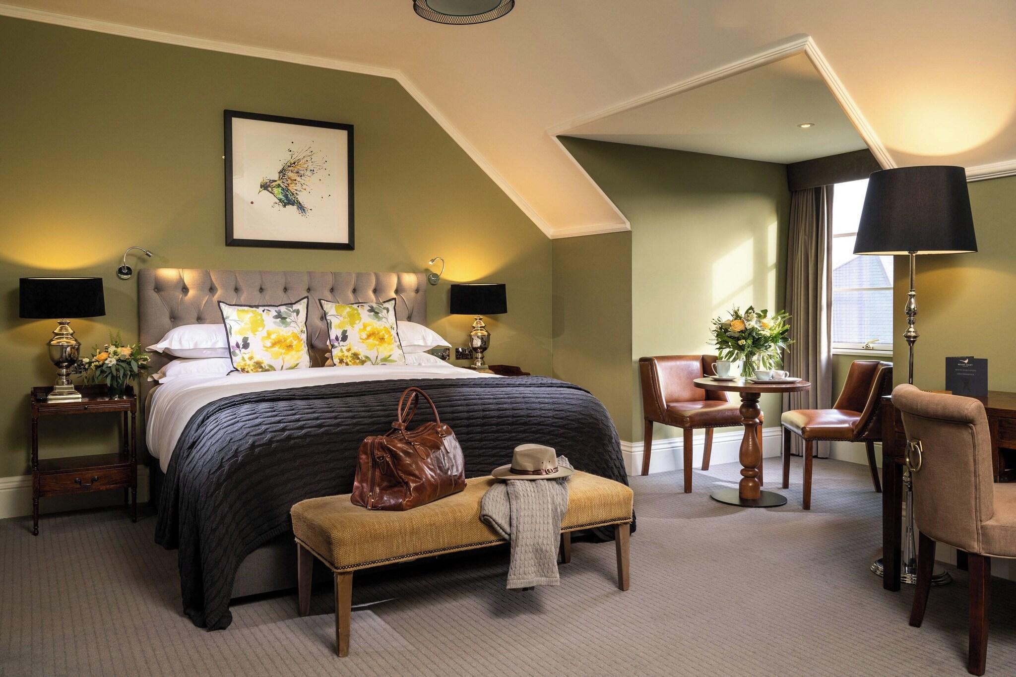 Double Executive King Bed