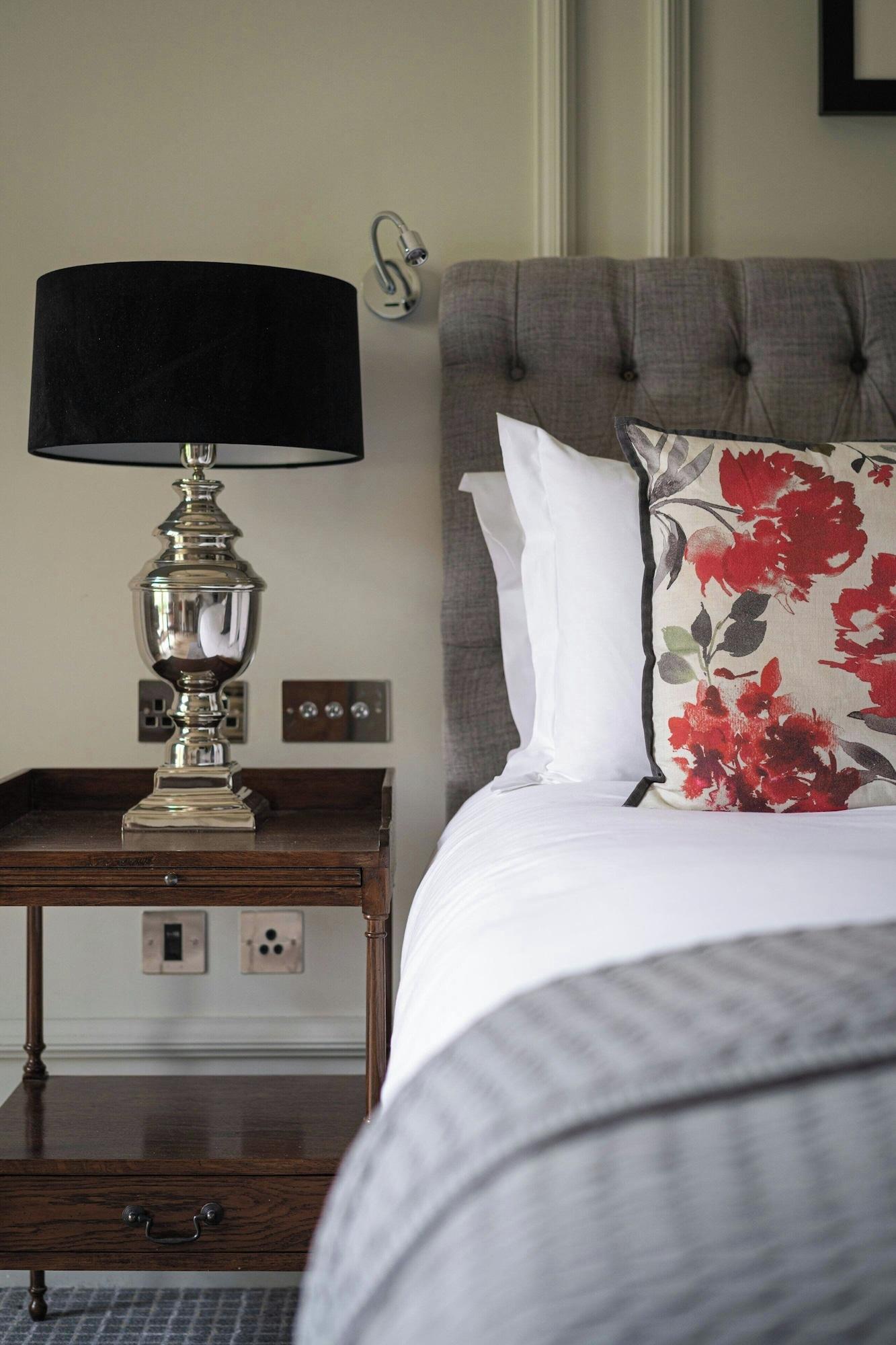 Double Executive King Bed