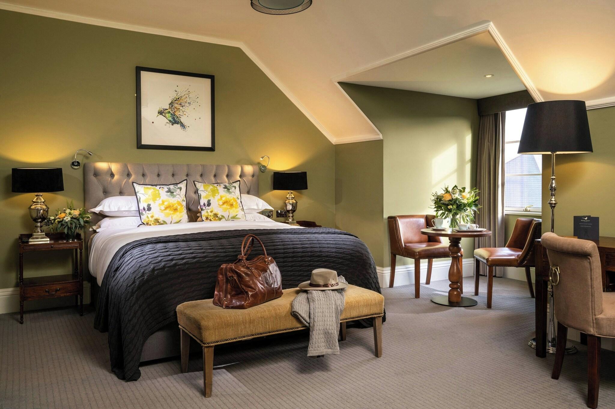 Double Executive King Bed