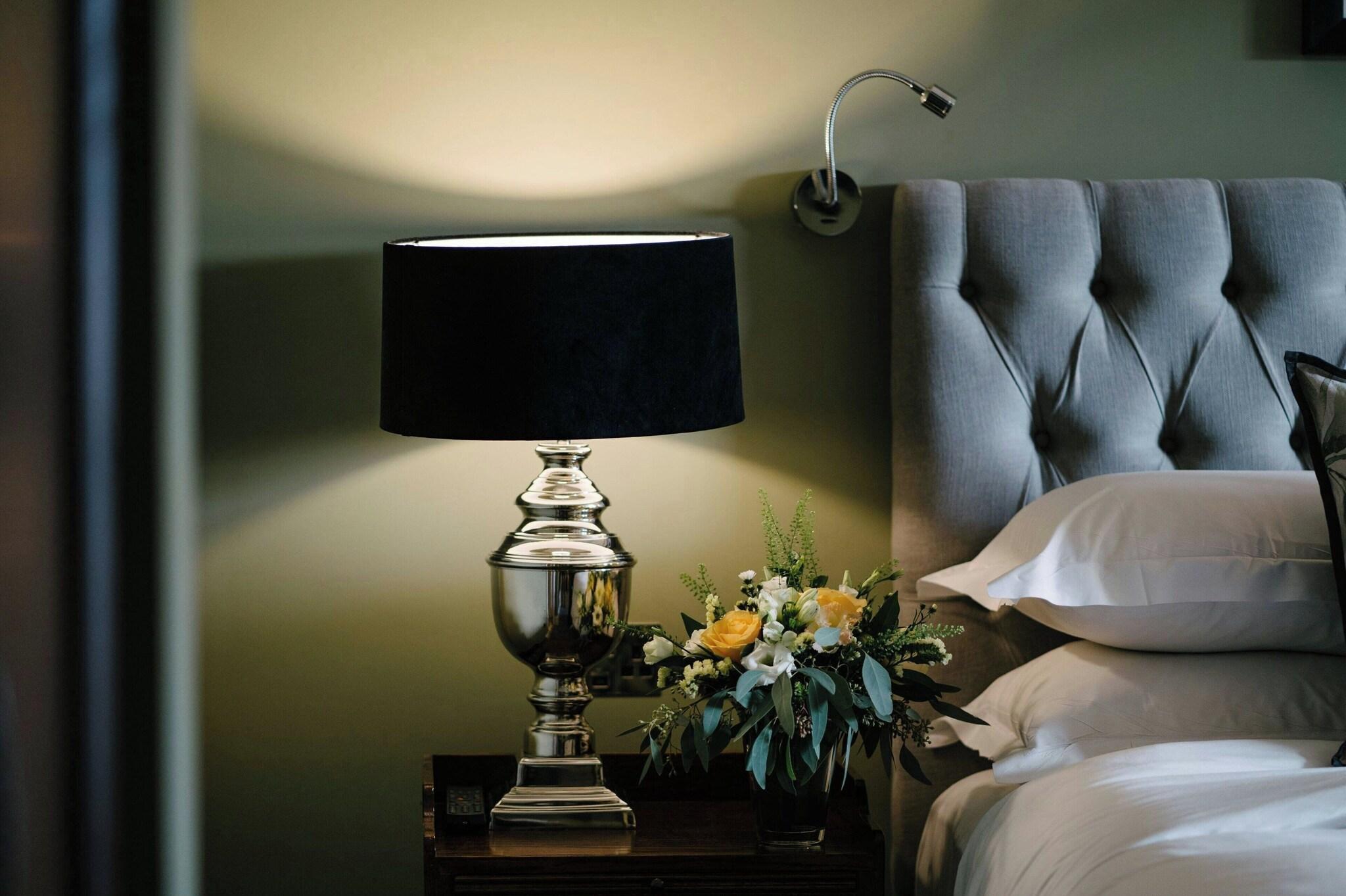 Double Executive King Bed