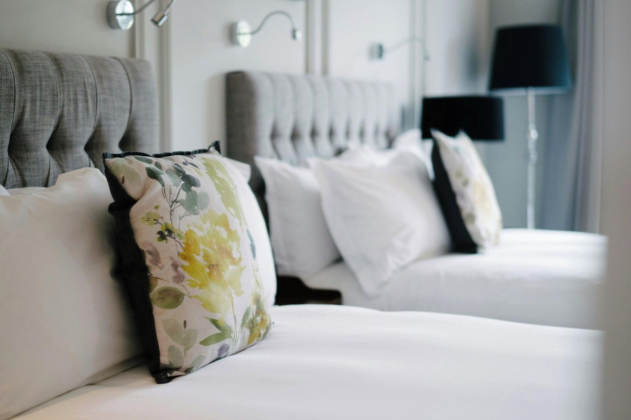 Quadruple Two Double Beds with Views