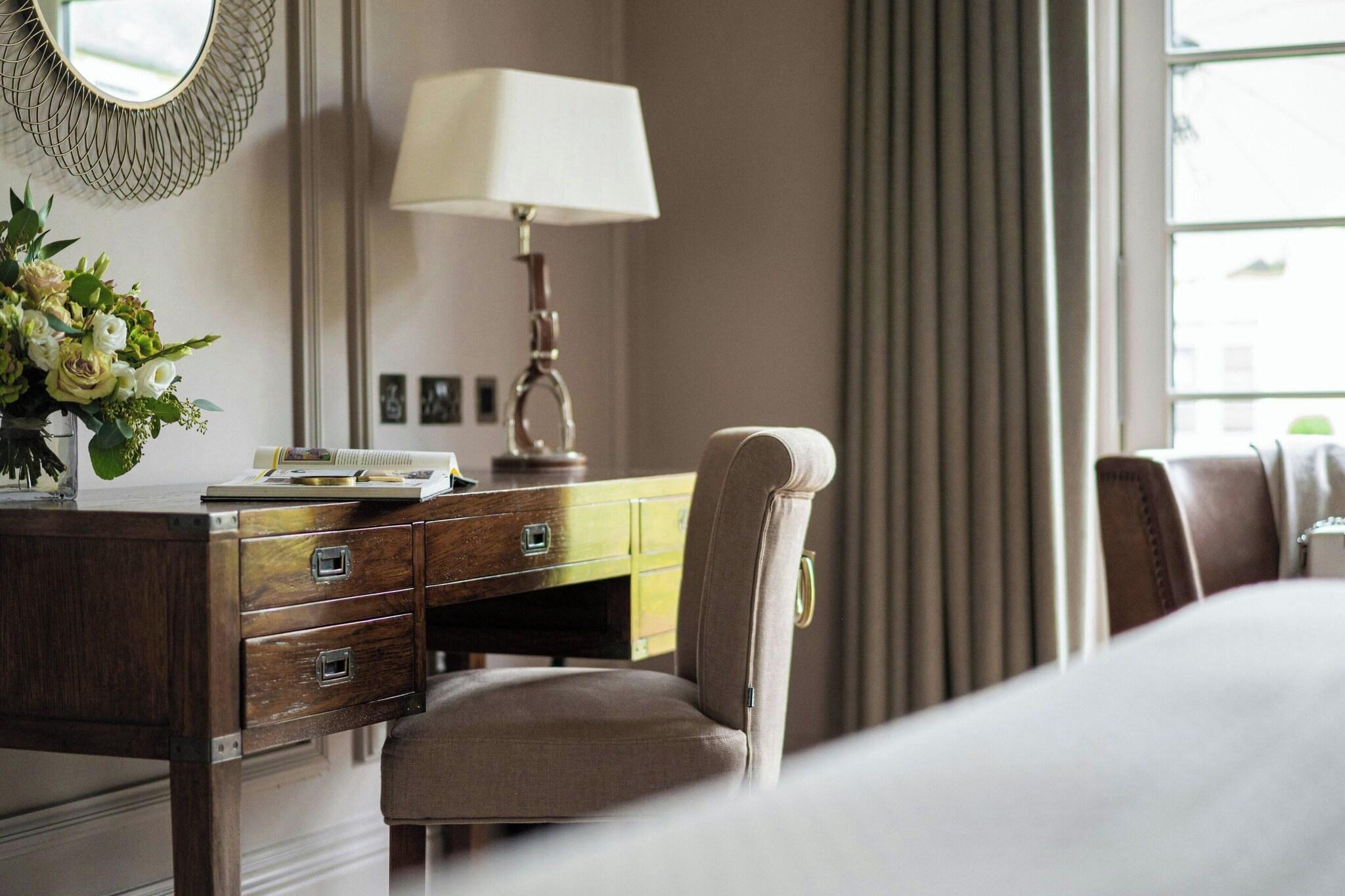 Quadruple Two Double Beds with Views