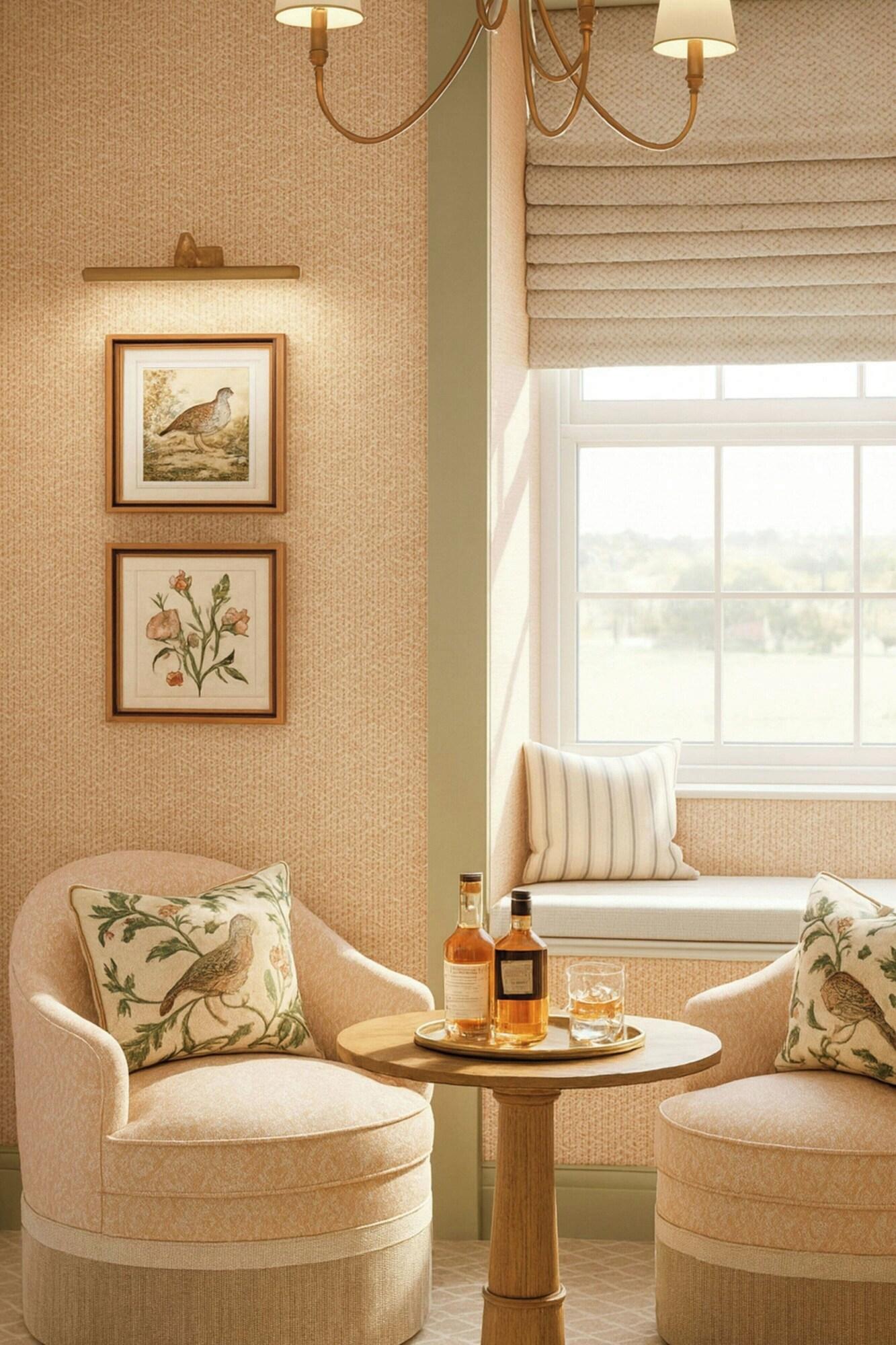 House with Double Bed