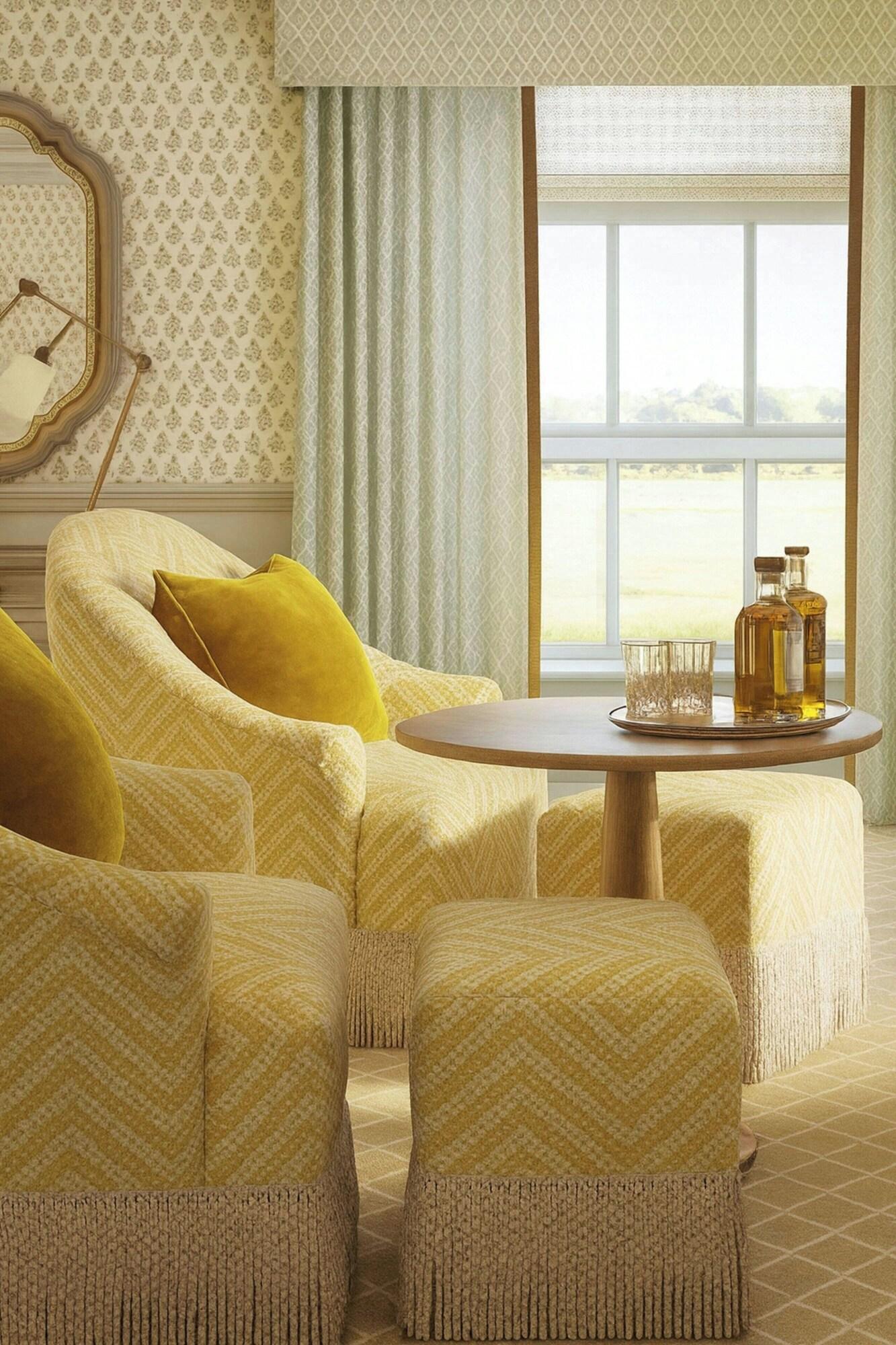 House Garden View King Bed