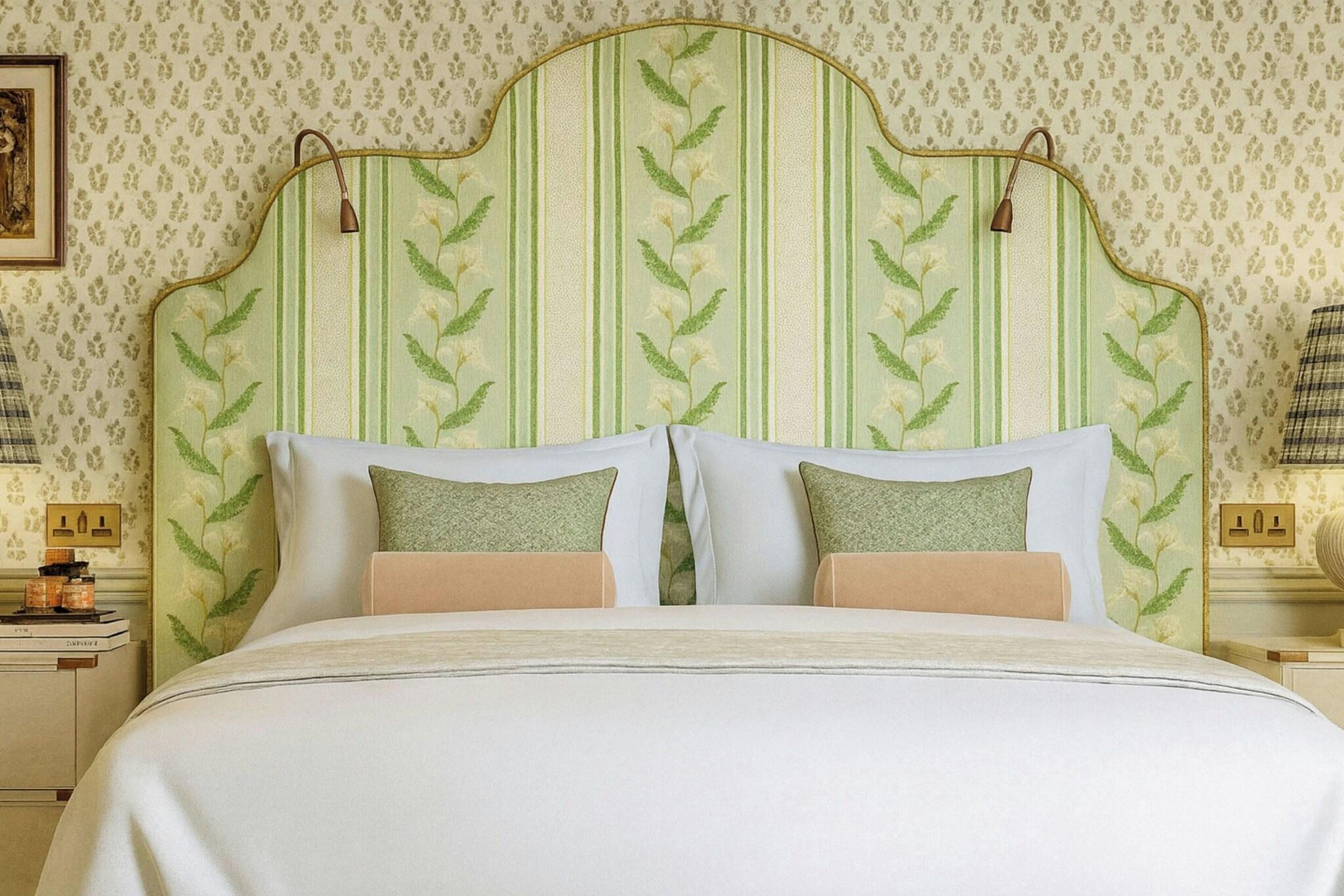 House Garden View King Bed