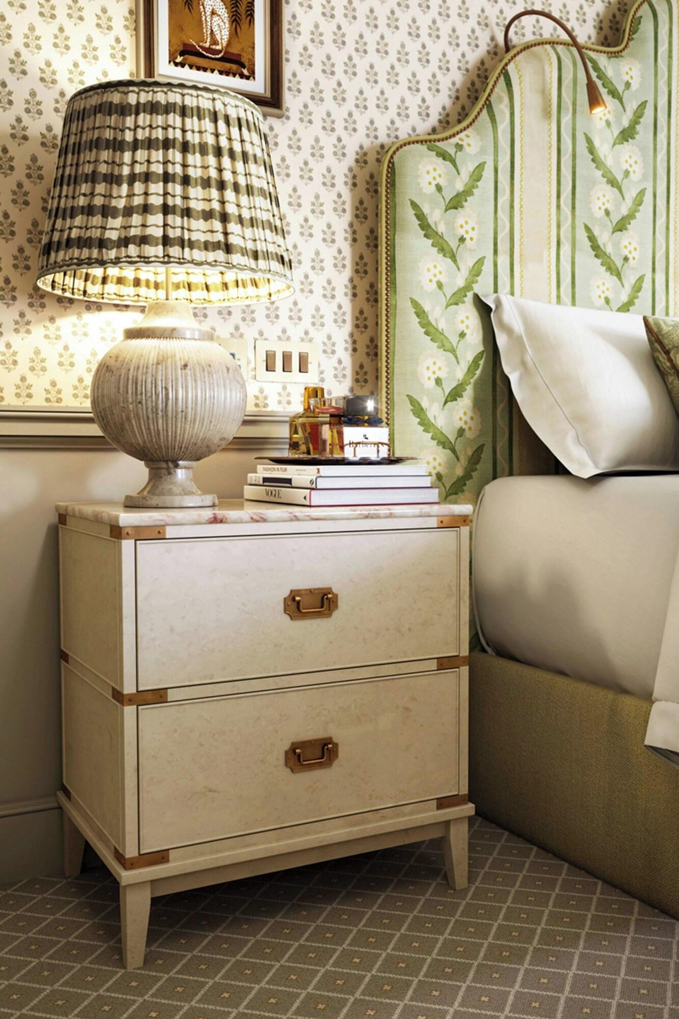 House Garden View King Bed